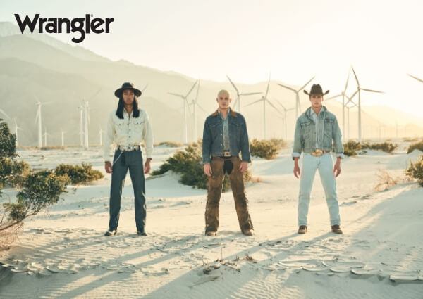 Western 13MWZ - I jeans iconici