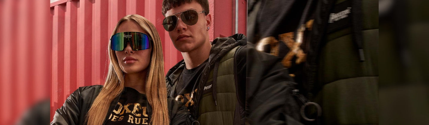 Collezione uomo Boxeur des Rues