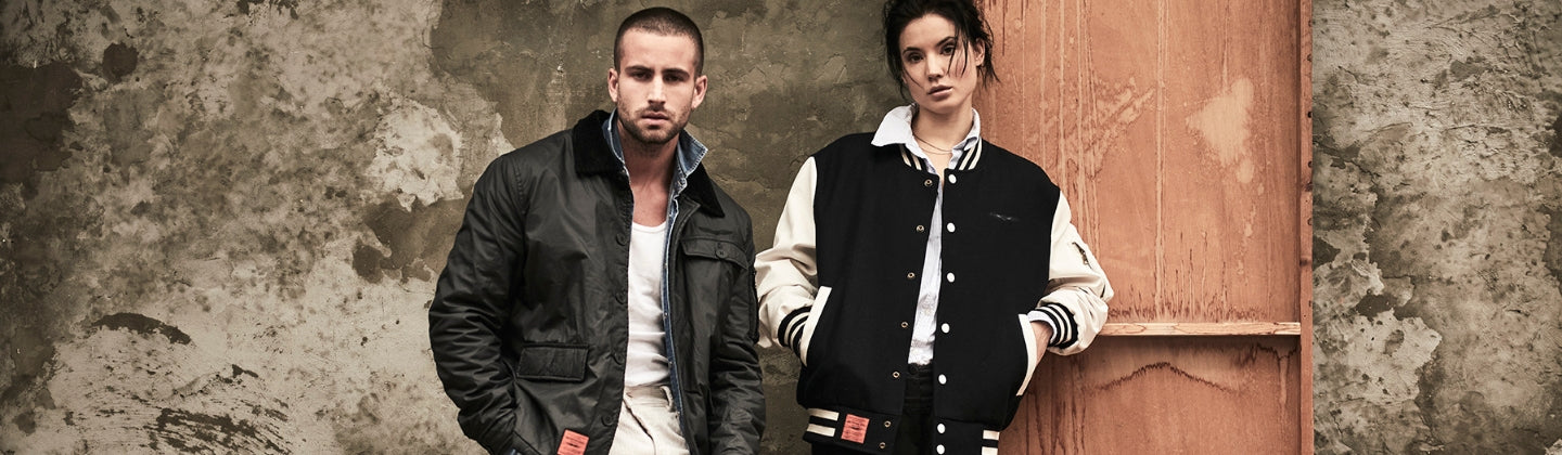 Collezione Bombers Original su BrandsLoft