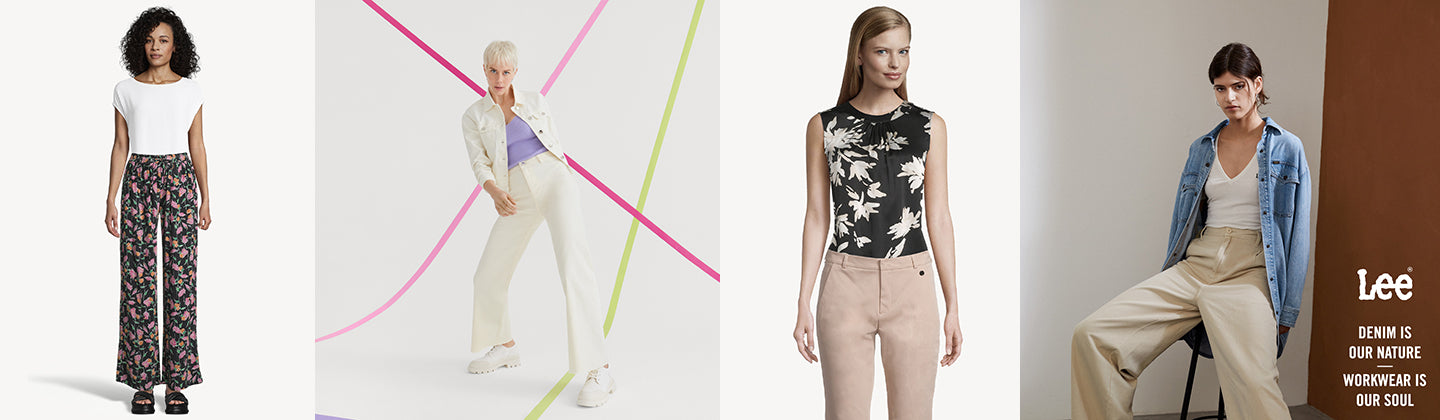 Donna Pantaloni presso BrandsLoft