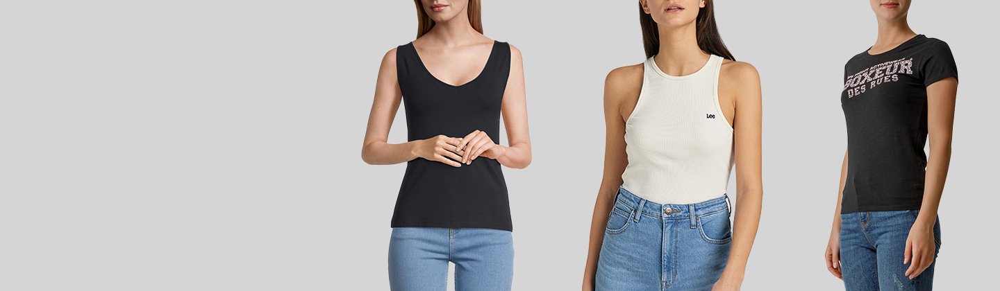 Donna Magliette presso BrandsLoft