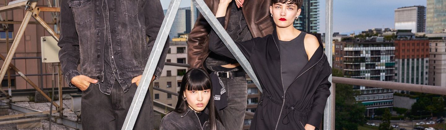 La collezione GAS Jeans su BrandsLoft