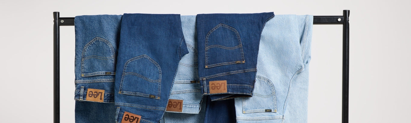 Selezione di jeans presso BrandsLoft