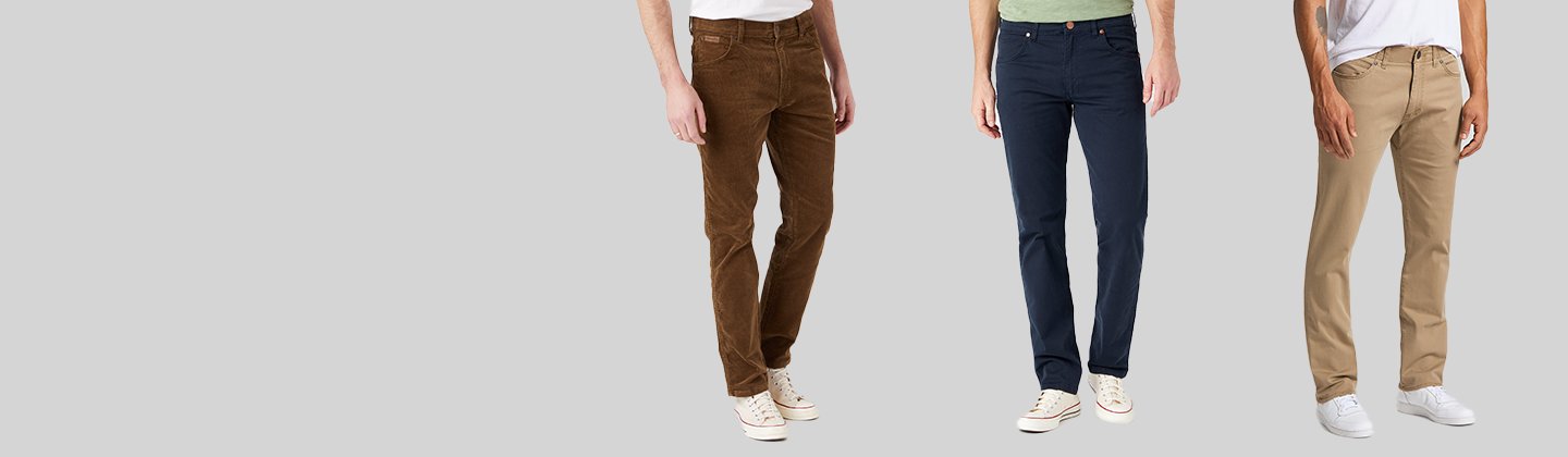 Uomo Pantaloni presso BrandsLoft