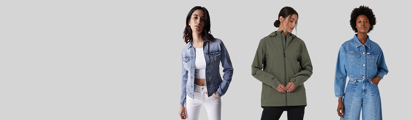 Giacche Donna su BrandsLoft