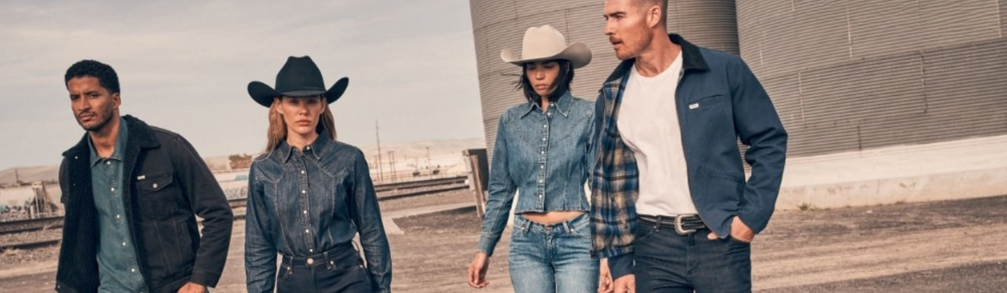 Collezione Wrangler presso BrandsLoft