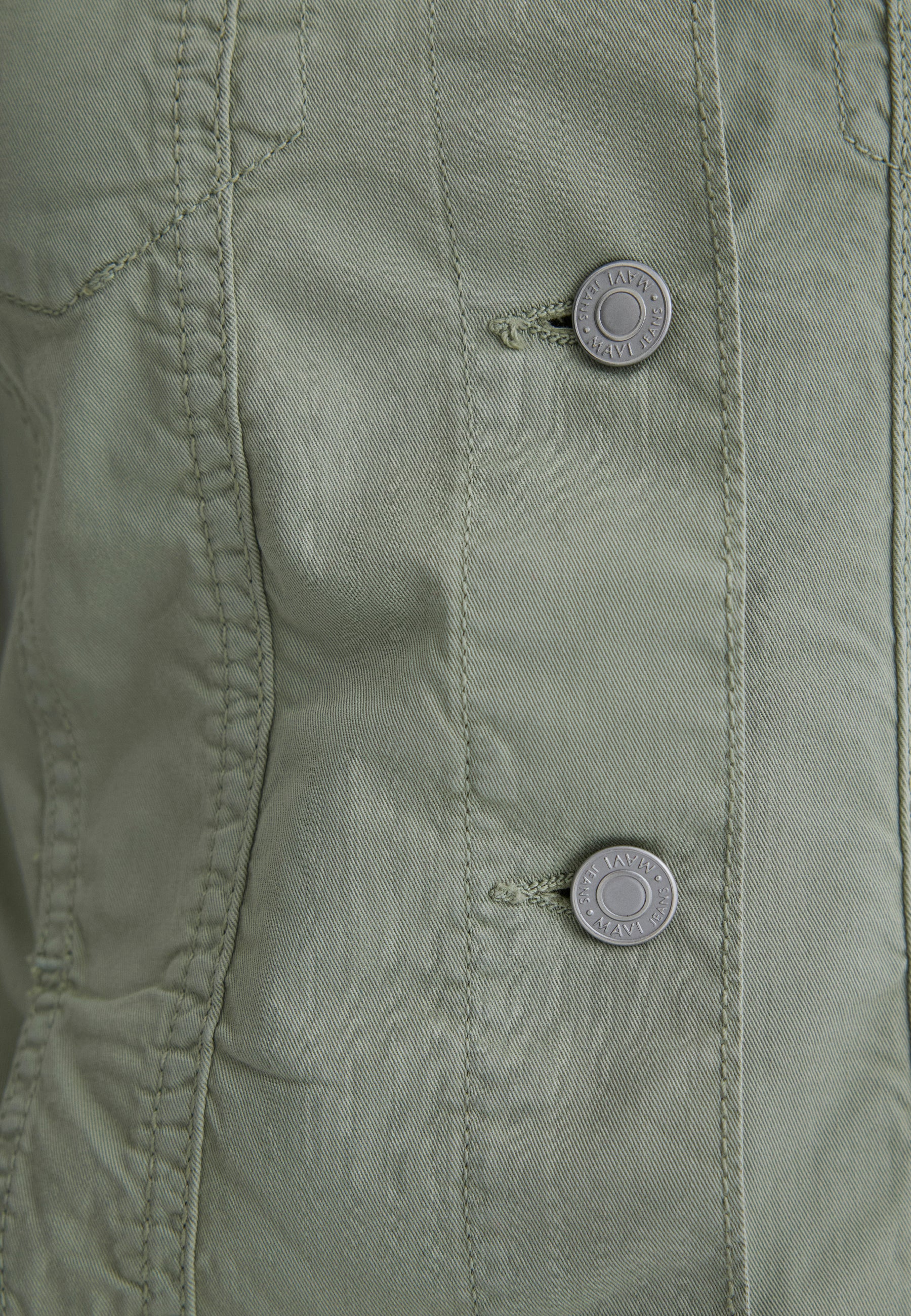 Daisy in Lily Pad Twill Giacche Mavi