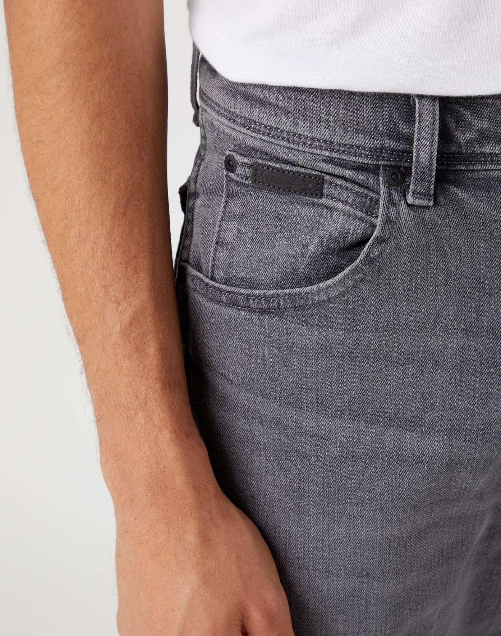 Texas in Jeans Rivelazione Wrangler