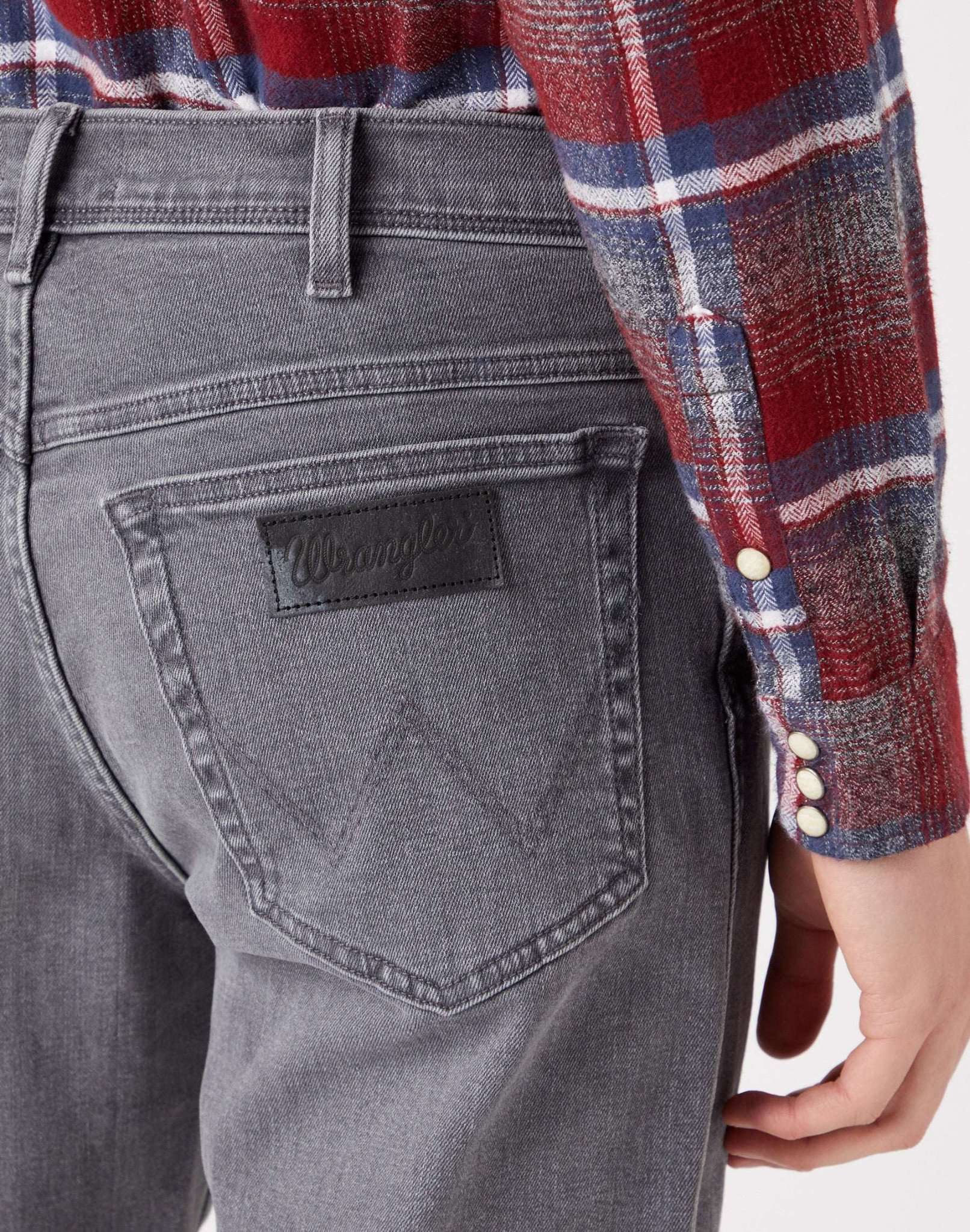 Texas in Jeans Rivelazione Wrangler