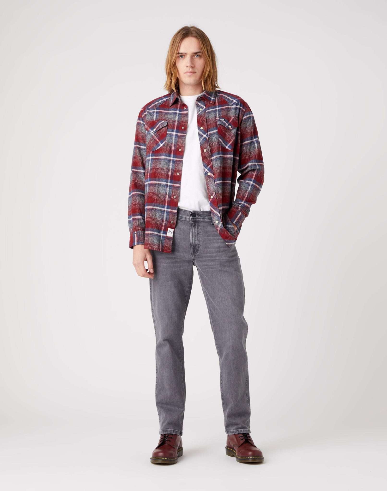Texas in Jeans Rivelazione Wrangler