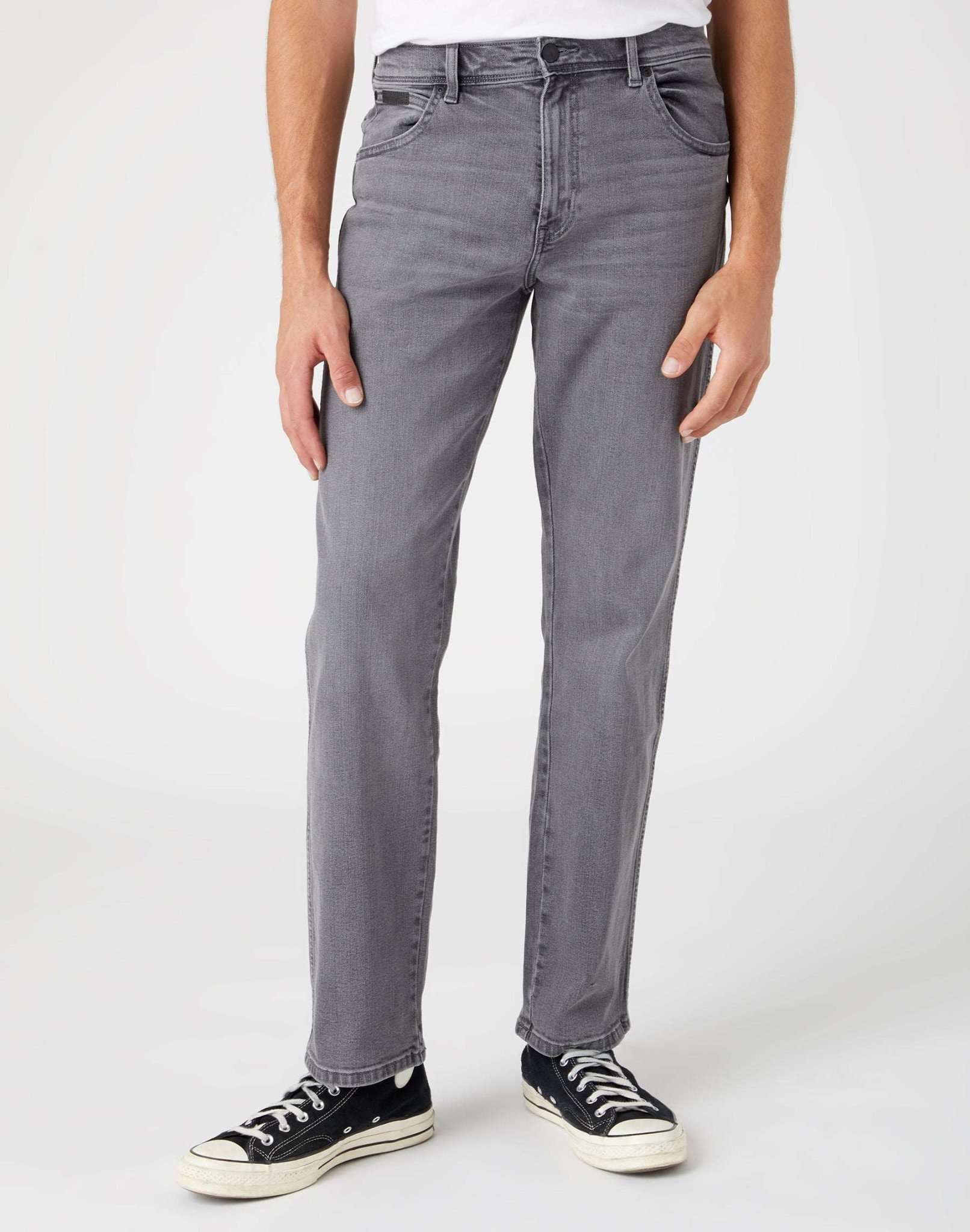 Texas in Jeans Rivelazione Wrangler