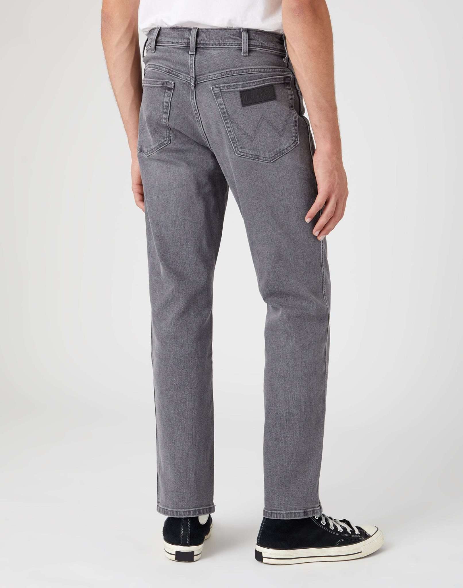 Texas in Jeans Rivelazione Wrangler
