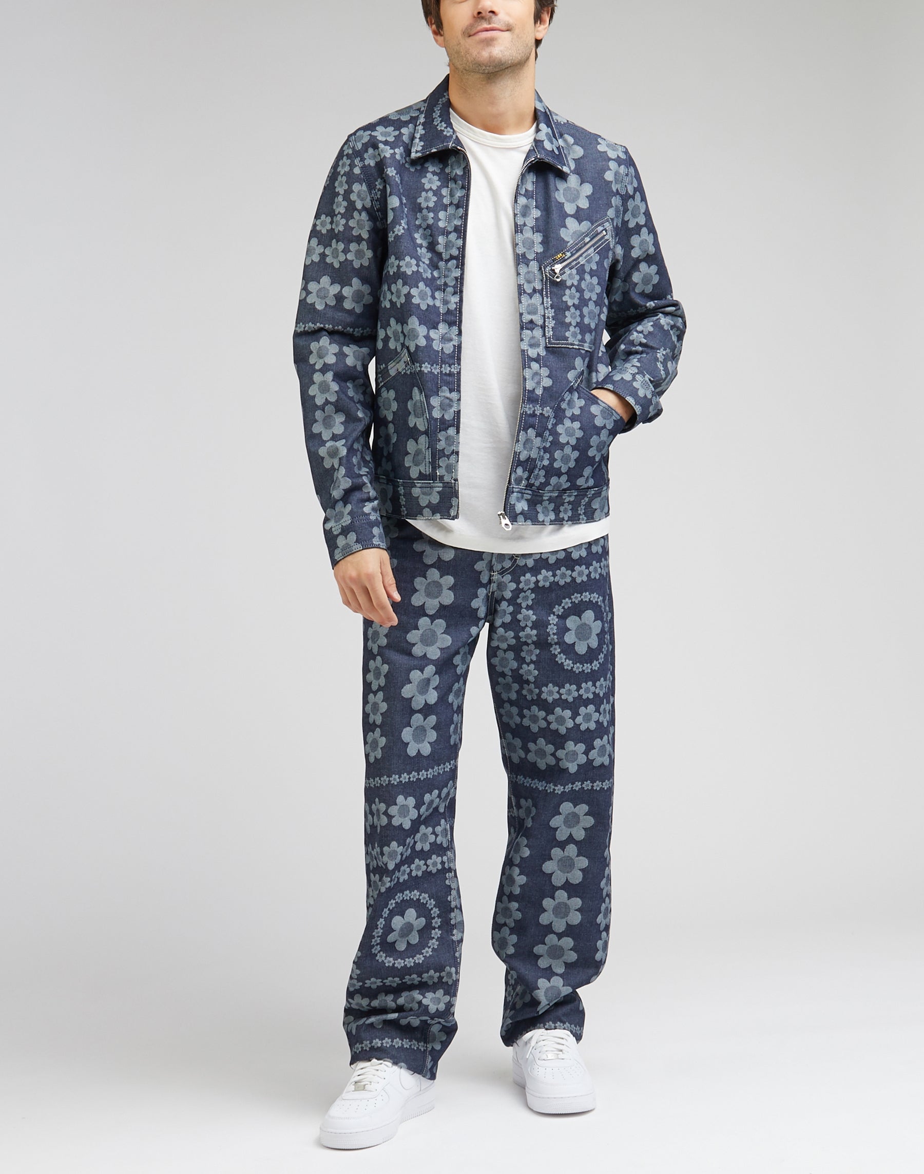 101 L in Jeans asciutti Lee