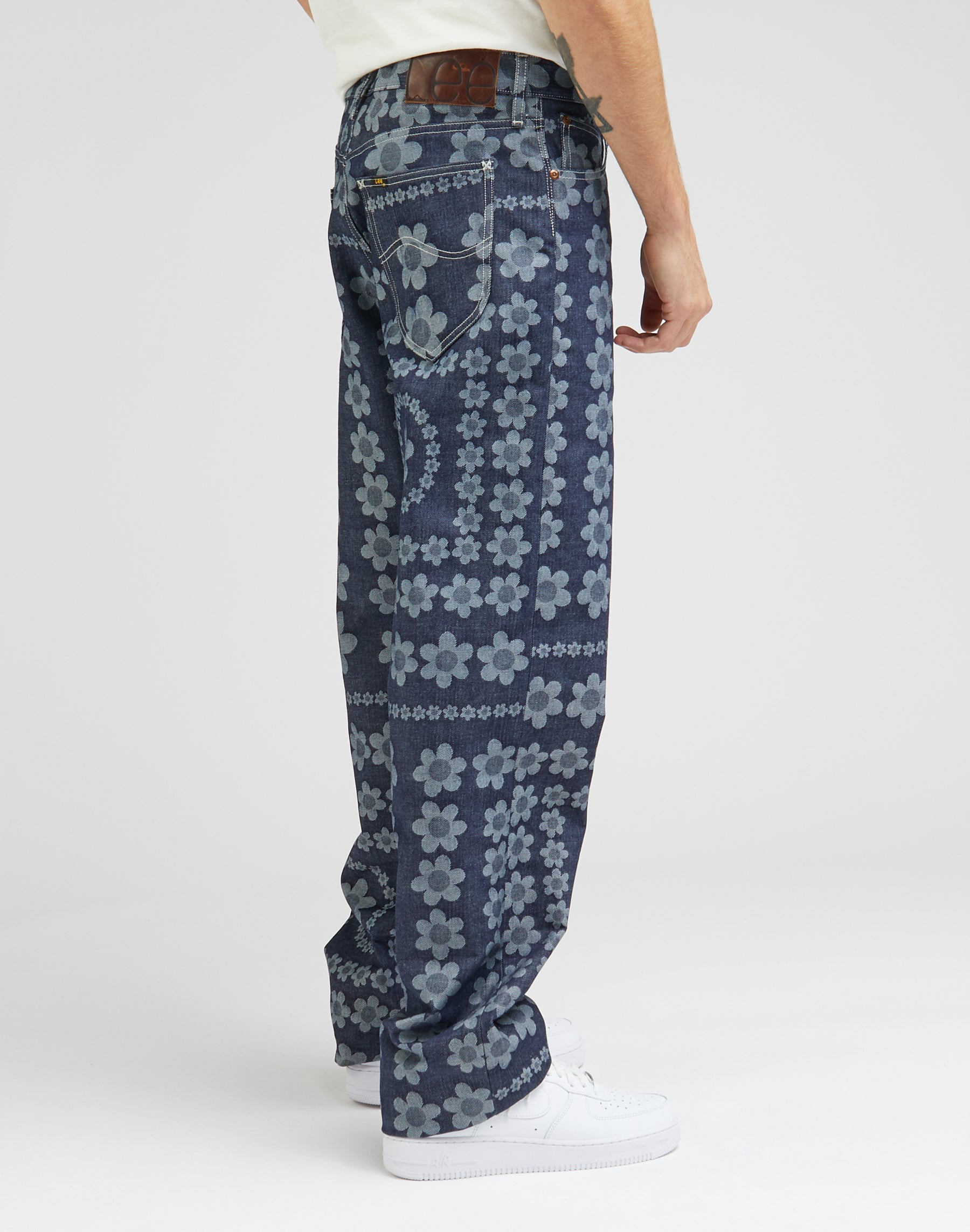 101 L in Jeans asciutti Lee