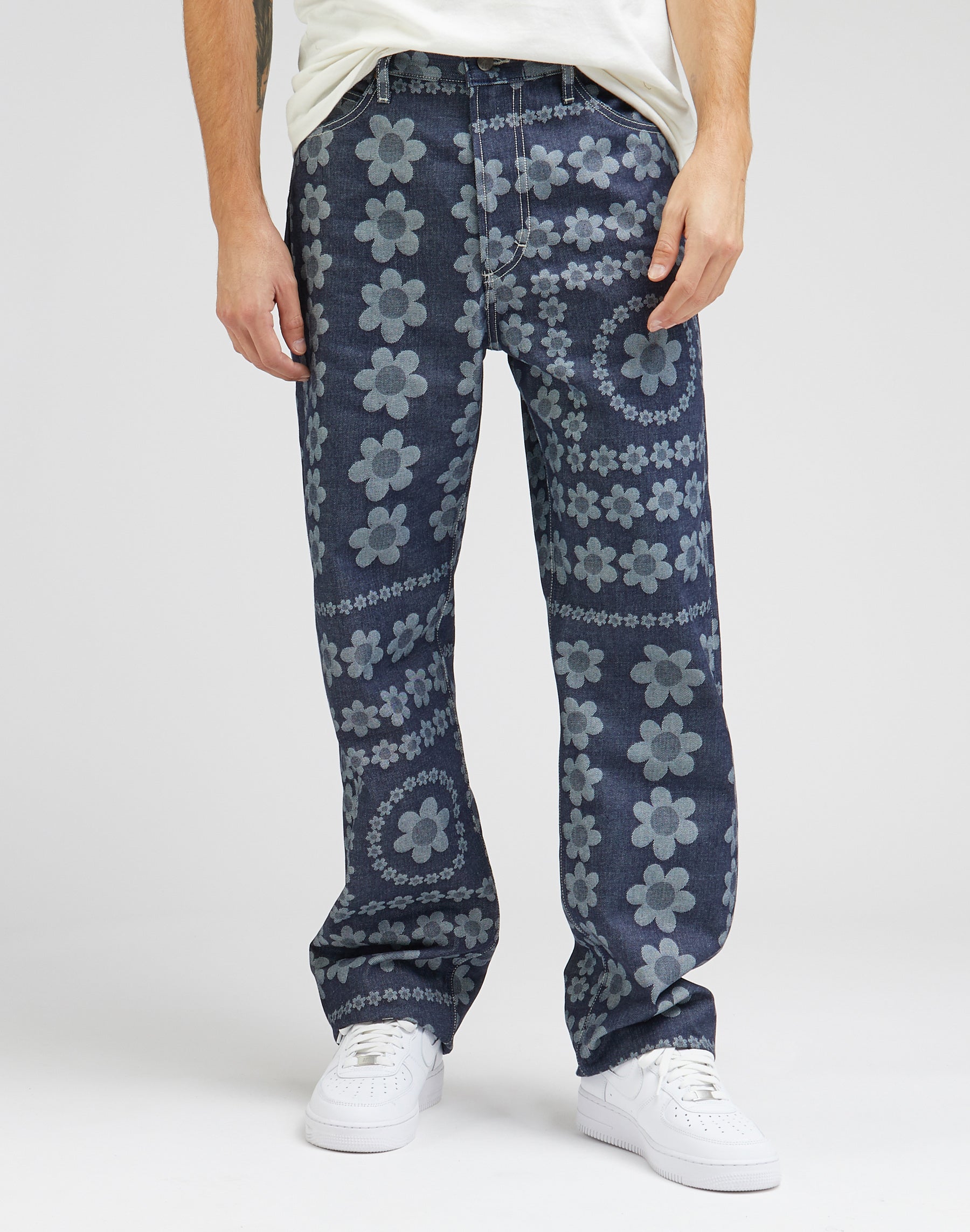 101 L in Jeans asciutti Lee