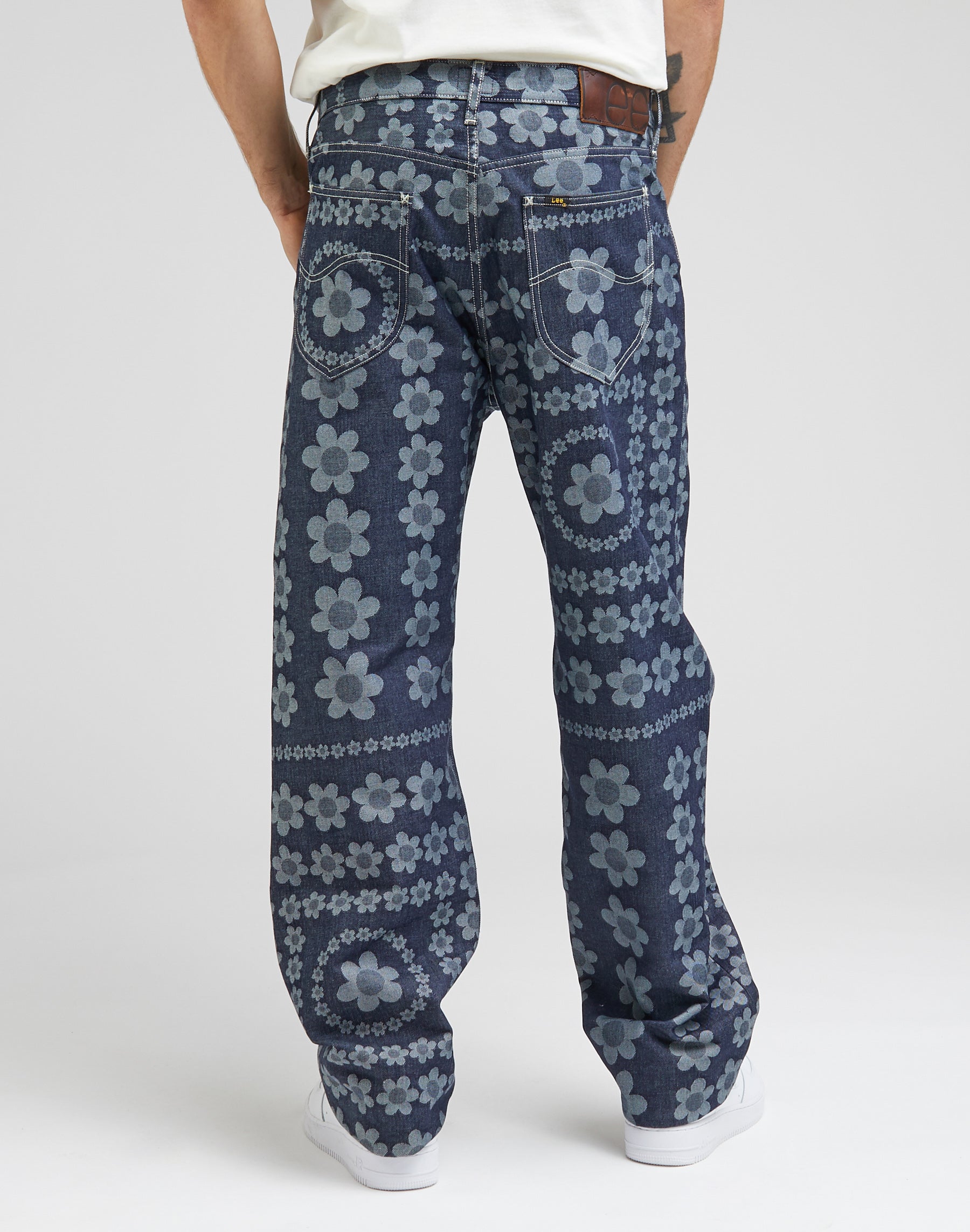 101 L in Jeans asciutti Lee