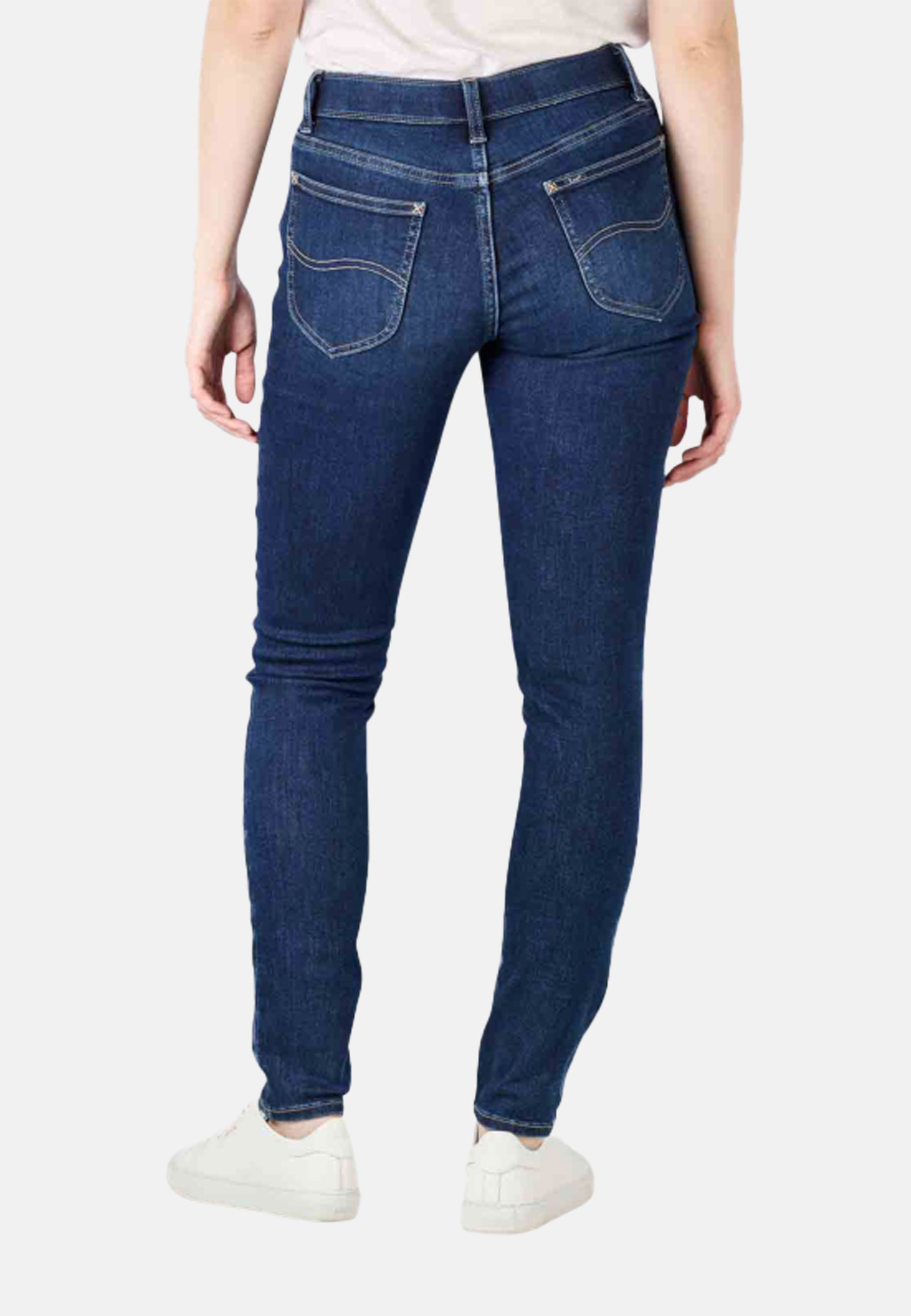 Jeans ULC Skinny in Eclipse Lee