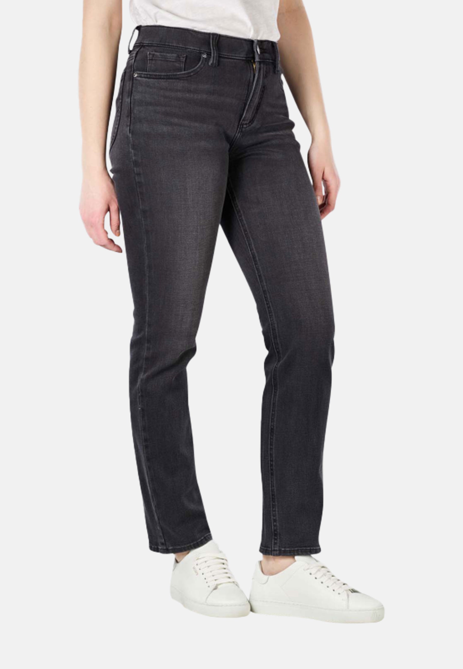 Jeans ULC Straight in Black Lee
