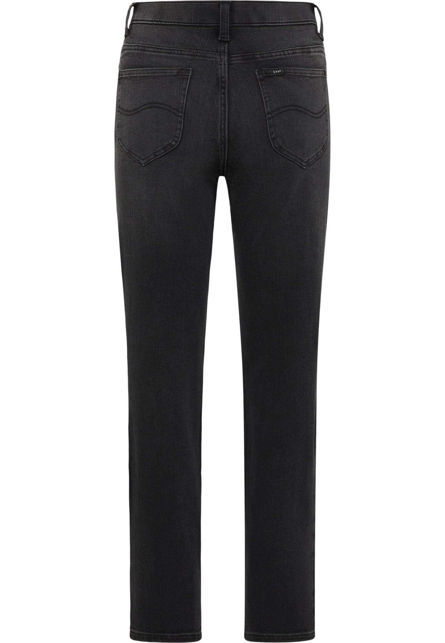 Jeans ULC Straight in Black Lee