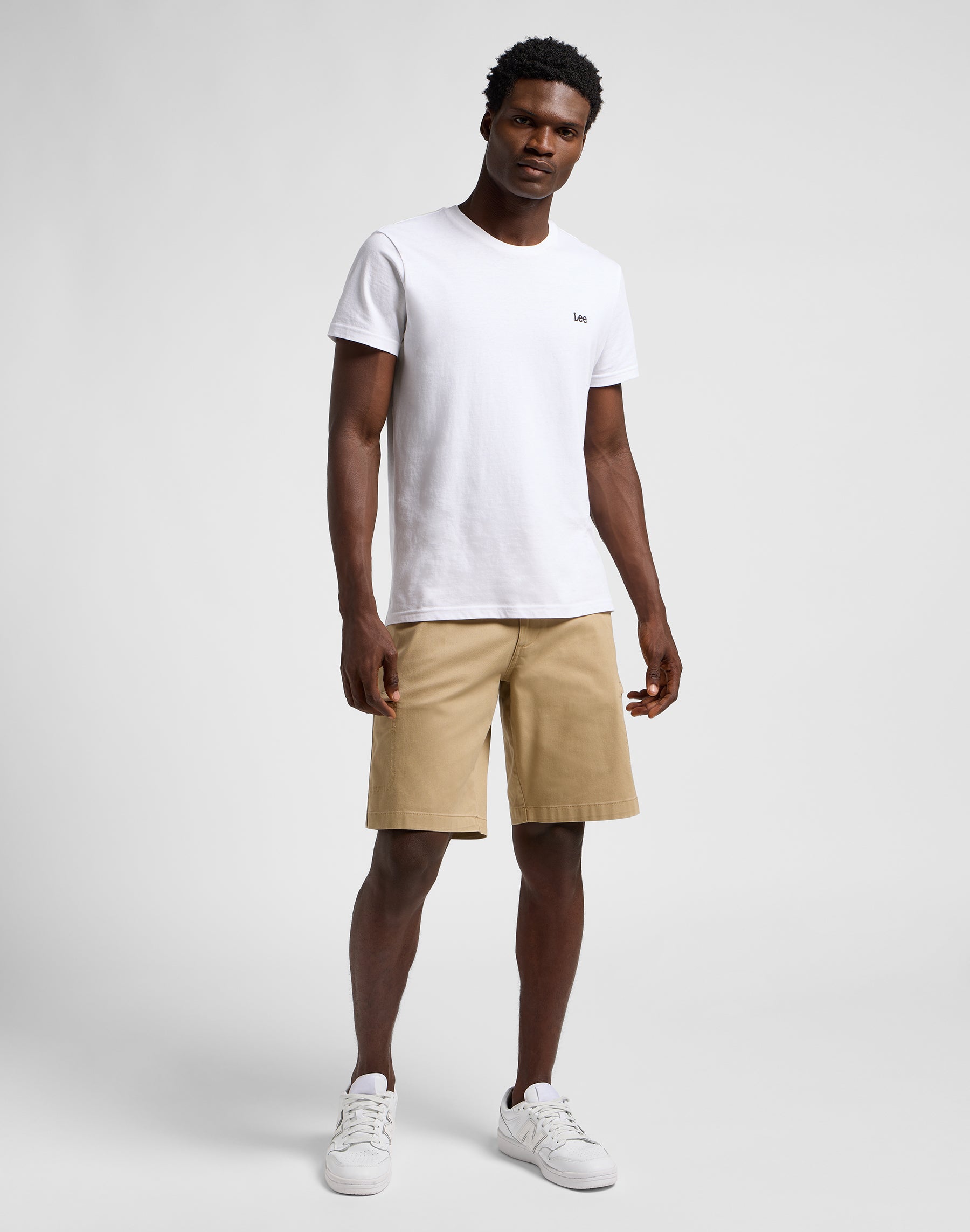 Pantaloncini XC Weltpocket in Fawn Shorts Lee