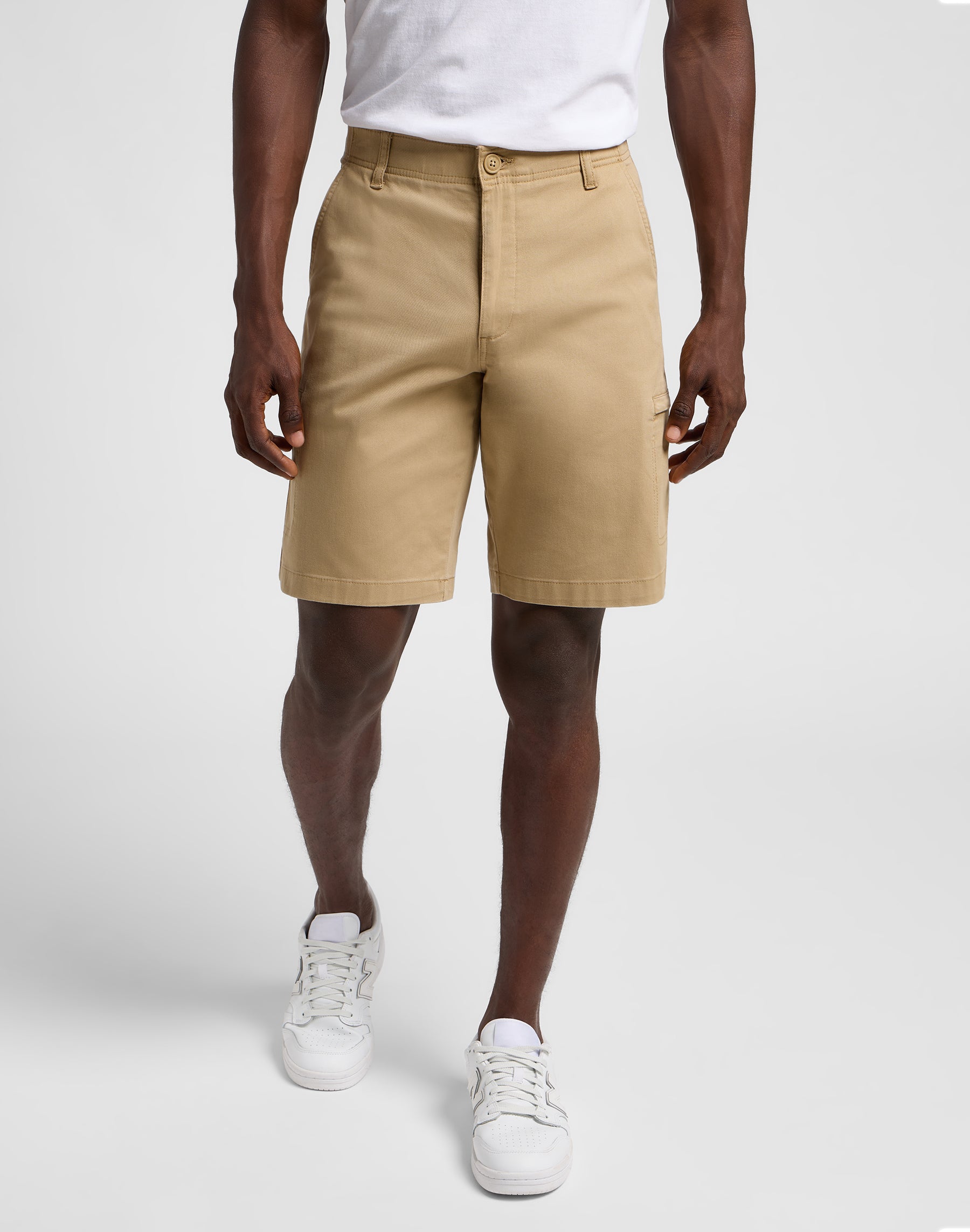 Pantaloncini XC Weltpocket in Fawn Shorts Lee