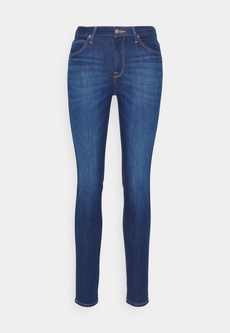 Scarlett High in jeans Night Sky Lee