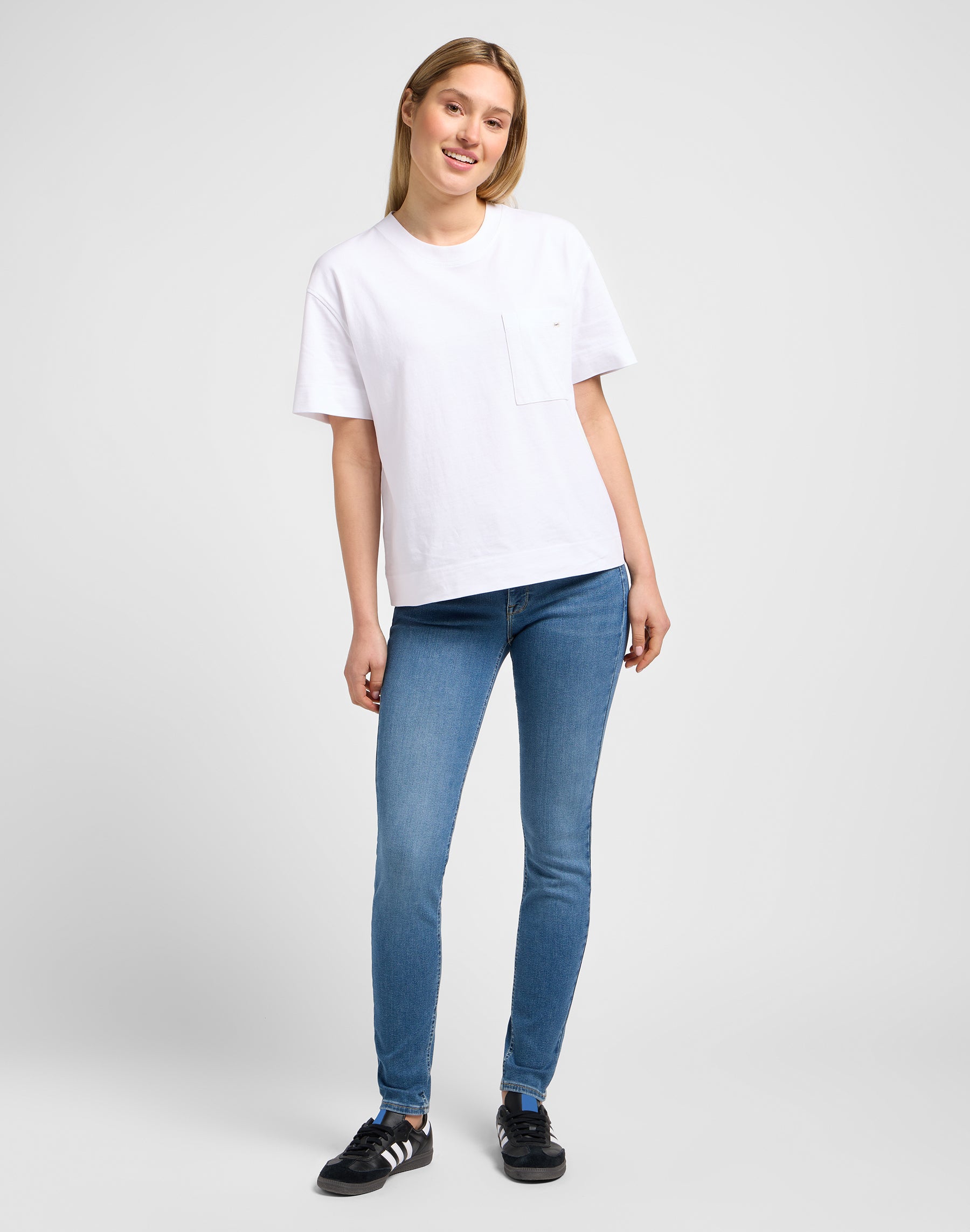 Foreverfit in jeans Meteoric Lee