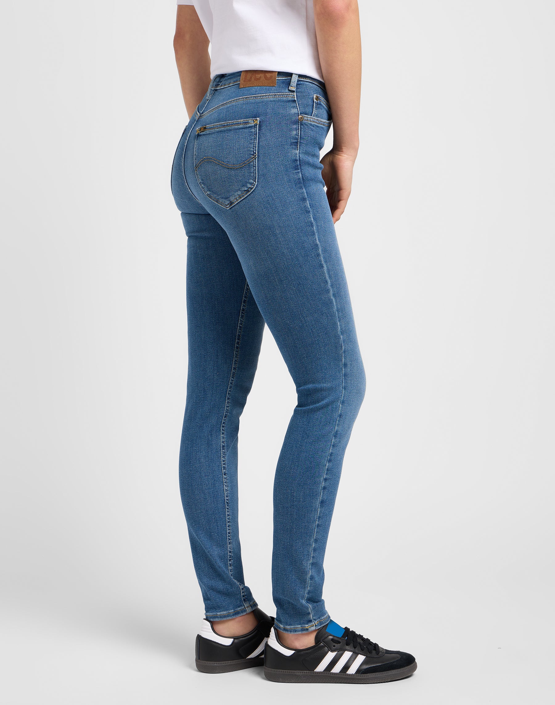 Foreverfit in jeans Meteoric Lee