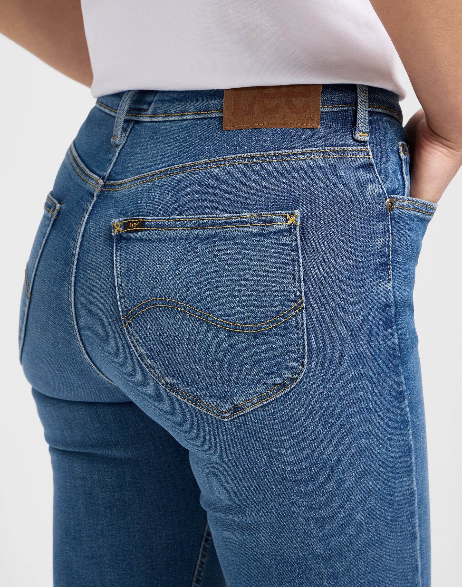 Foreverfit in jeans Meteoric Lee