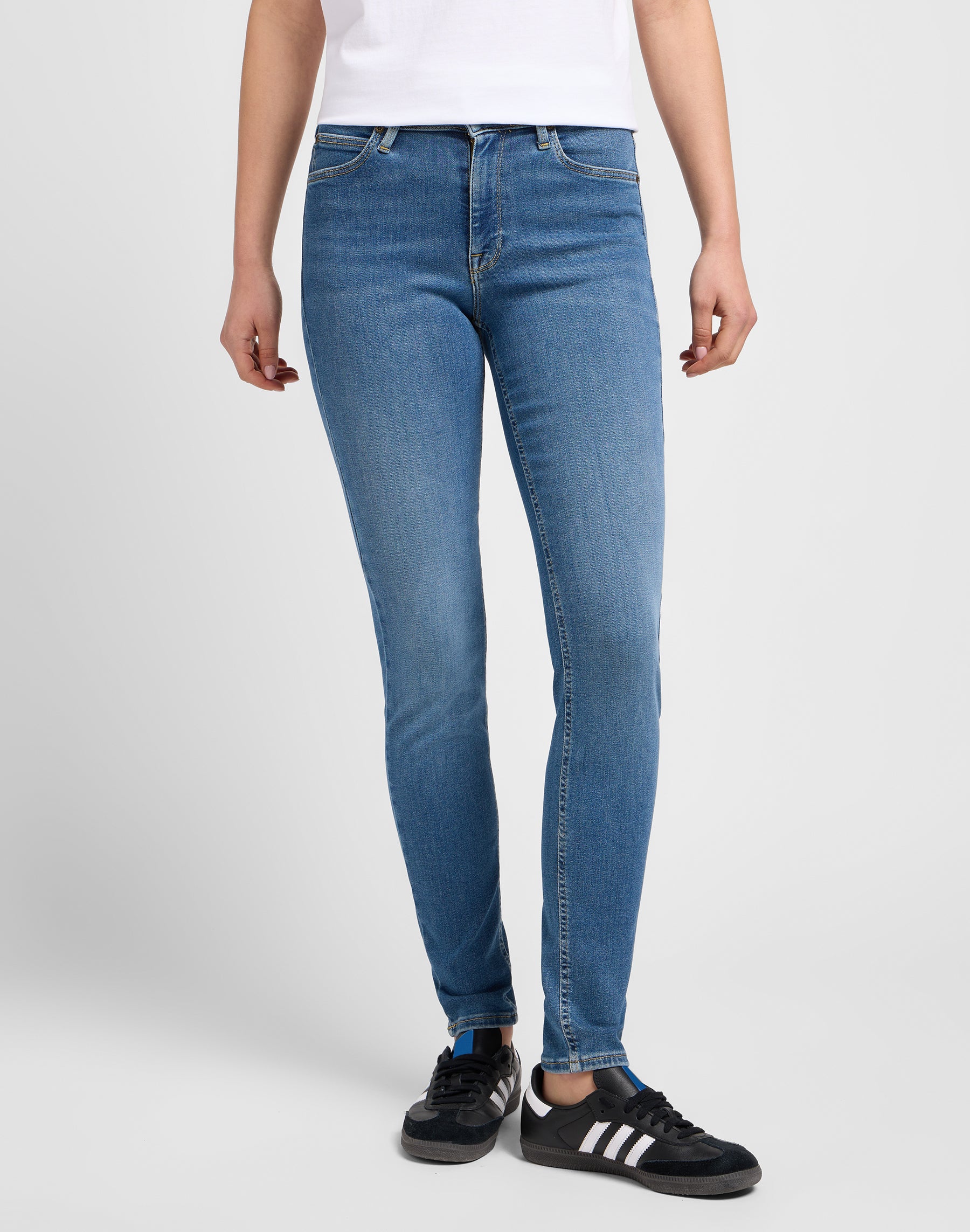 Foreverfit in jeans Meteoric Lee