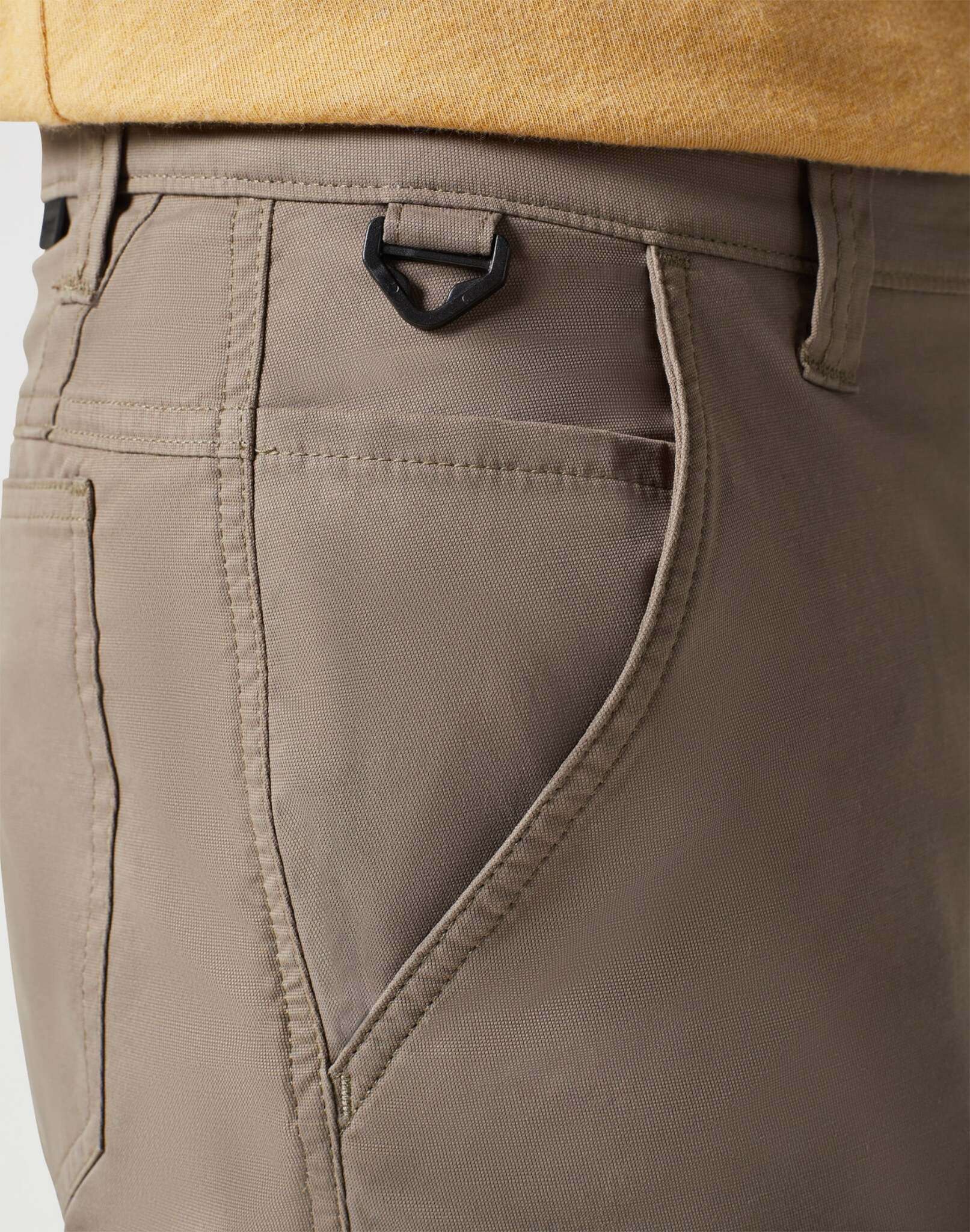 Pantalone utility sostenibile in corda elastica Pantaloni Wrangler