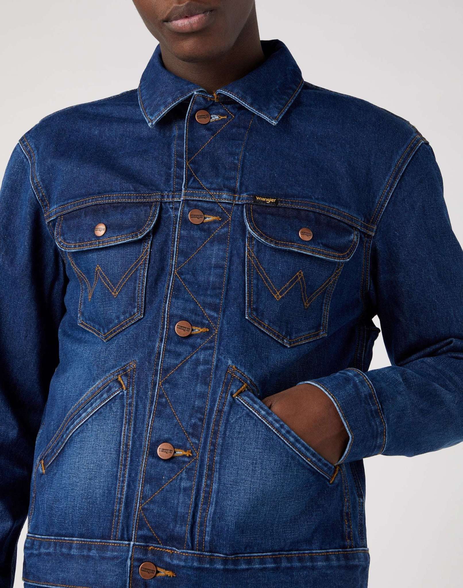 124Mj in Giacche lontane Wrangler