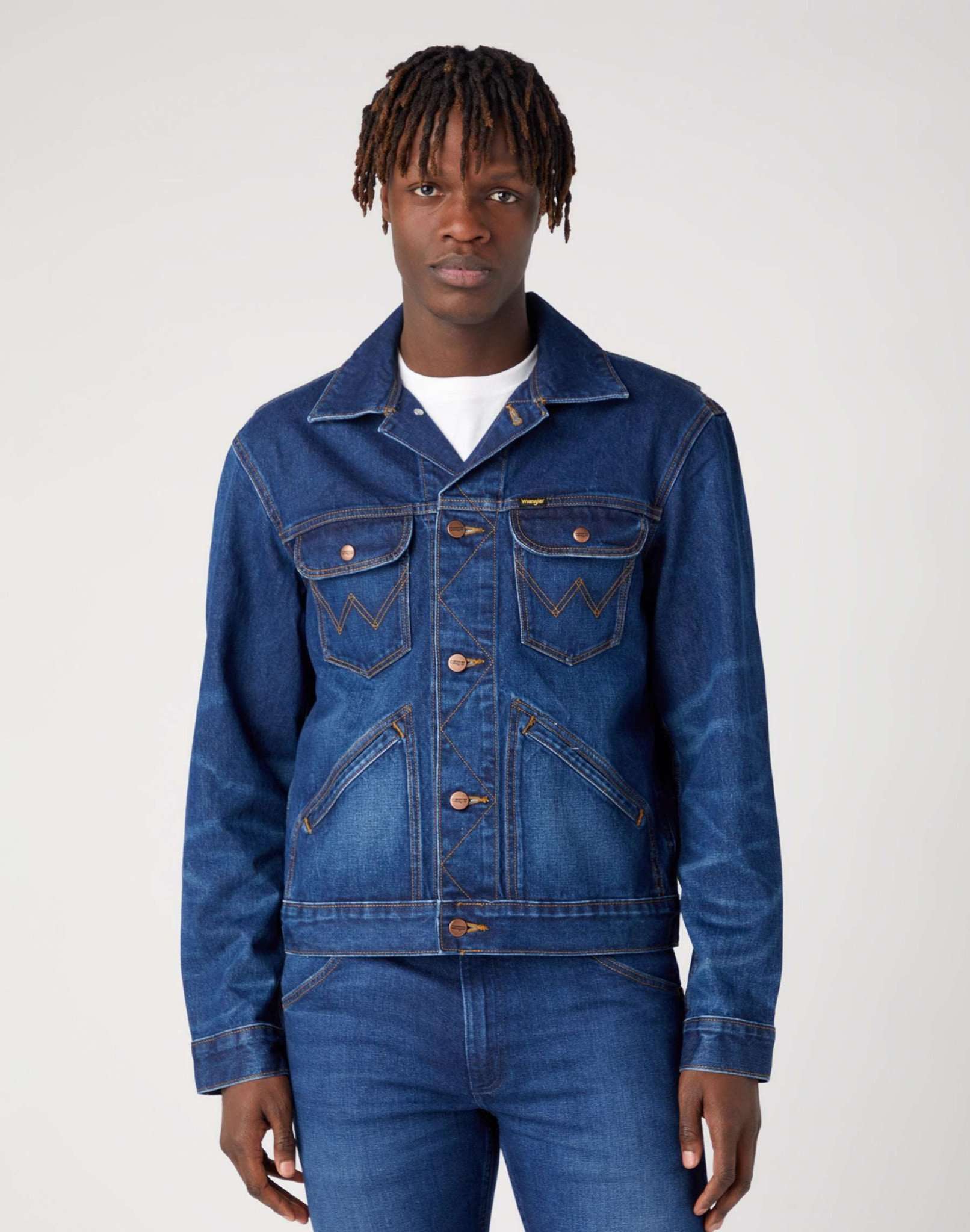 124Mj in Giacche lontane Wrangler