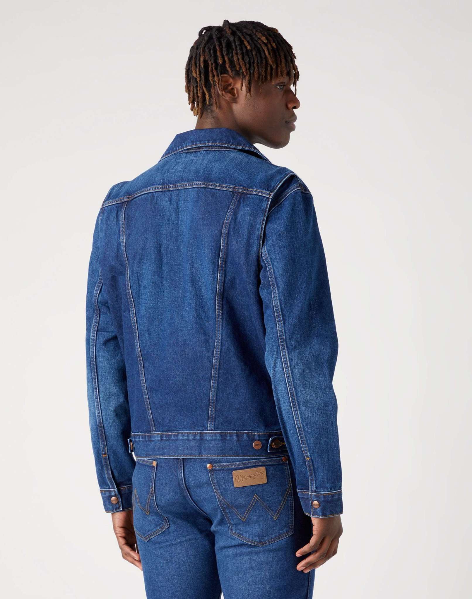 124Mj in Giacche lontane Wrangler
