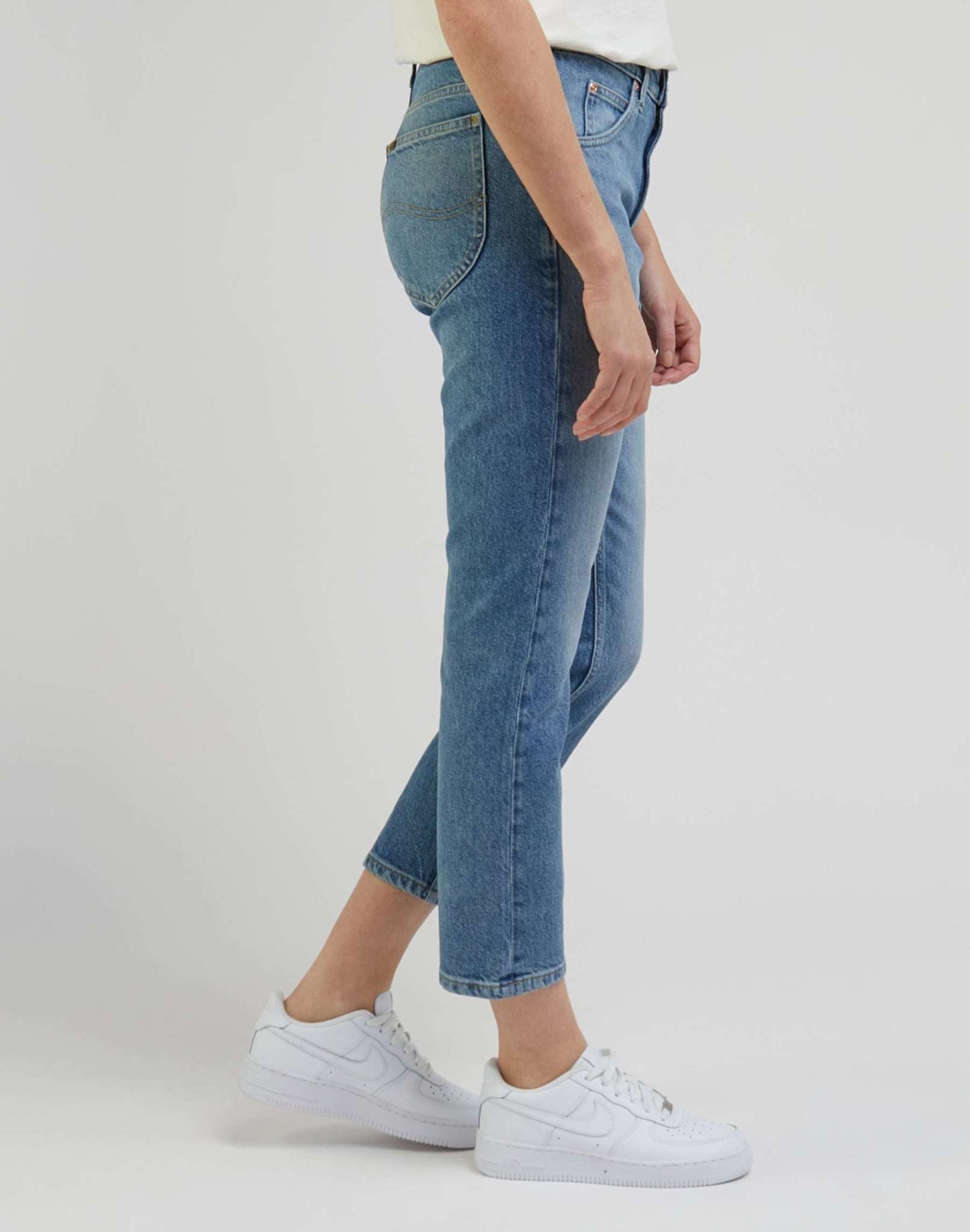 Jeans Rider in jeans medi moderni Lee