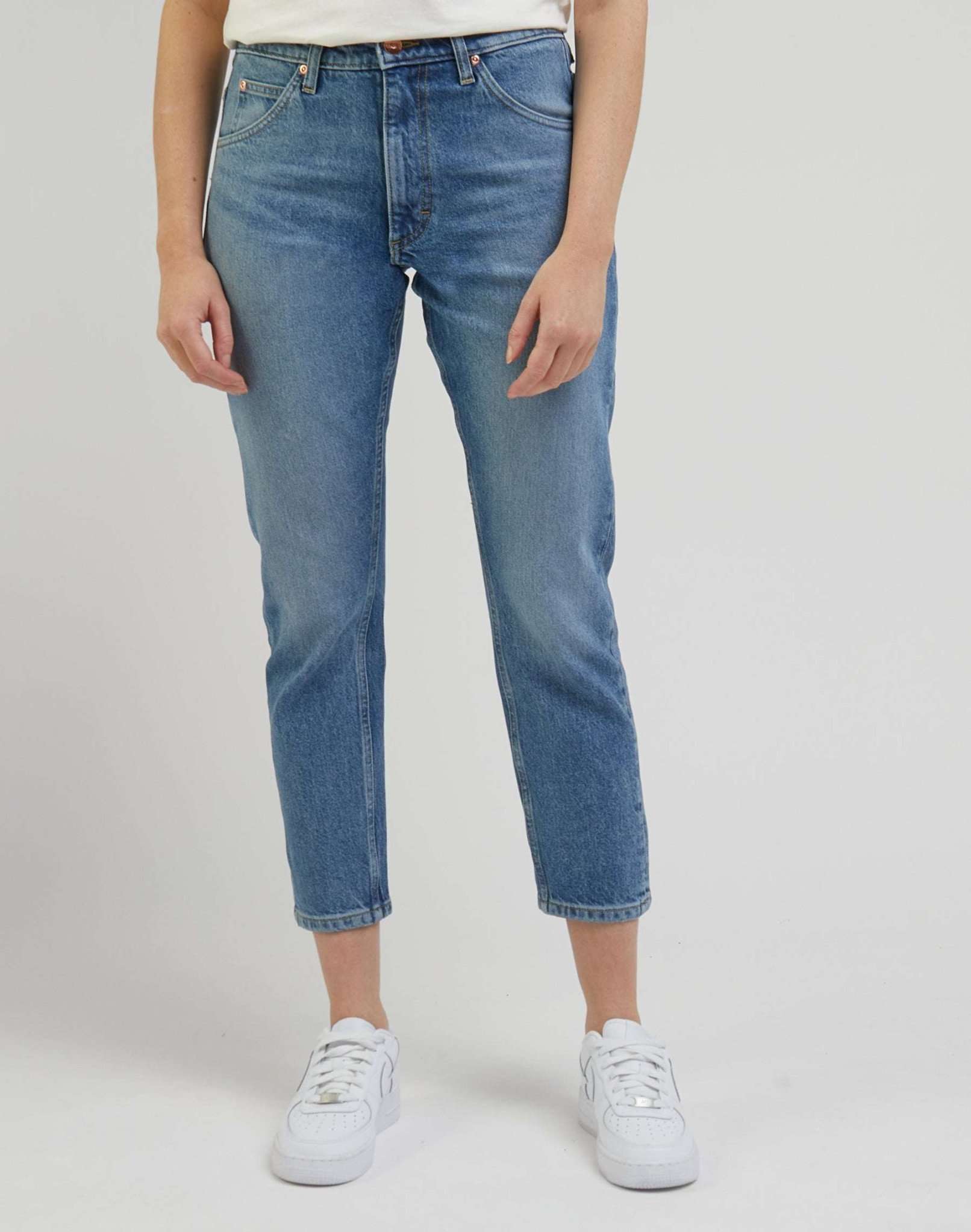 Jeans Rider in jeans medi moderni Lee