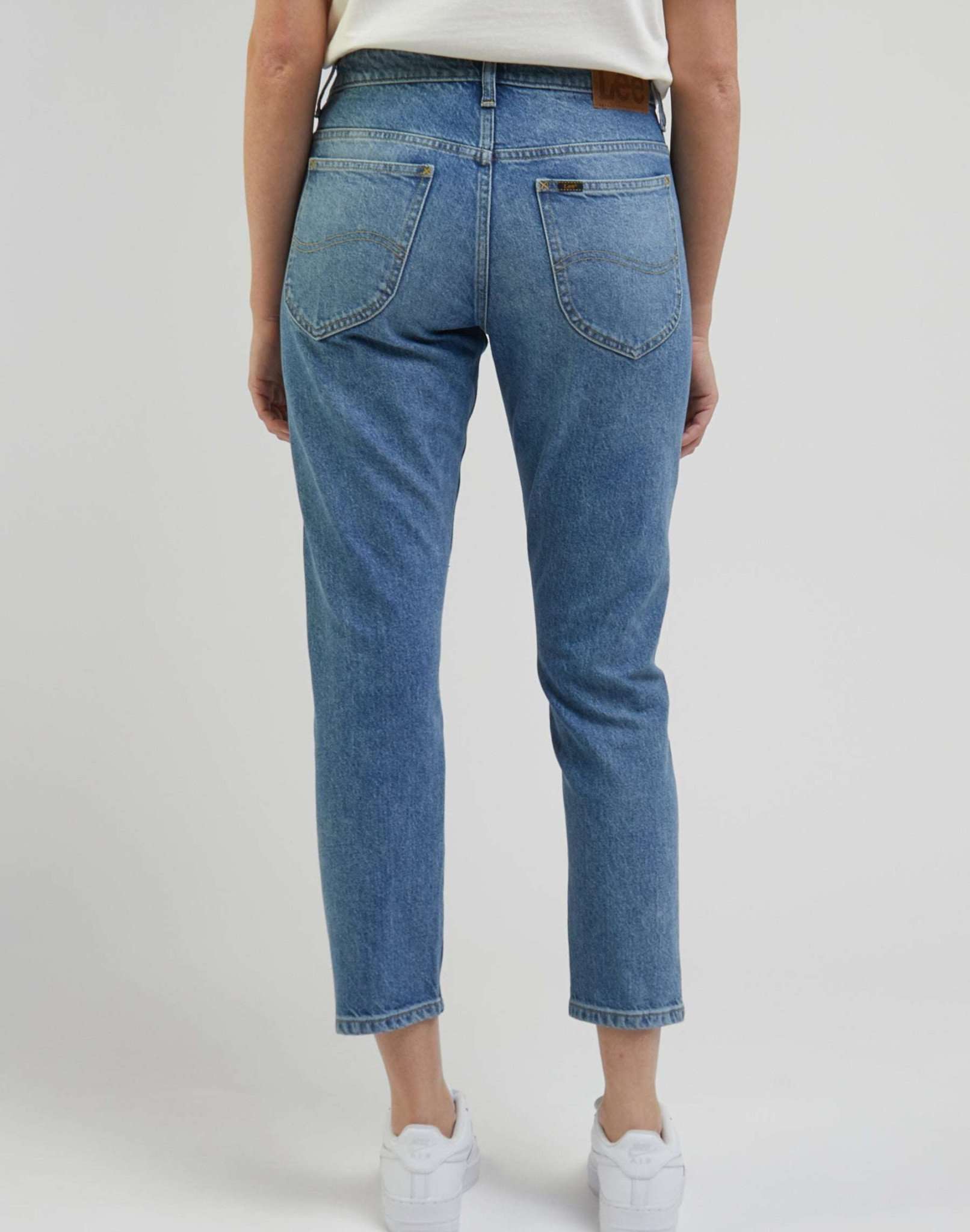 Jeans Rider in jeans medi moderni Lee