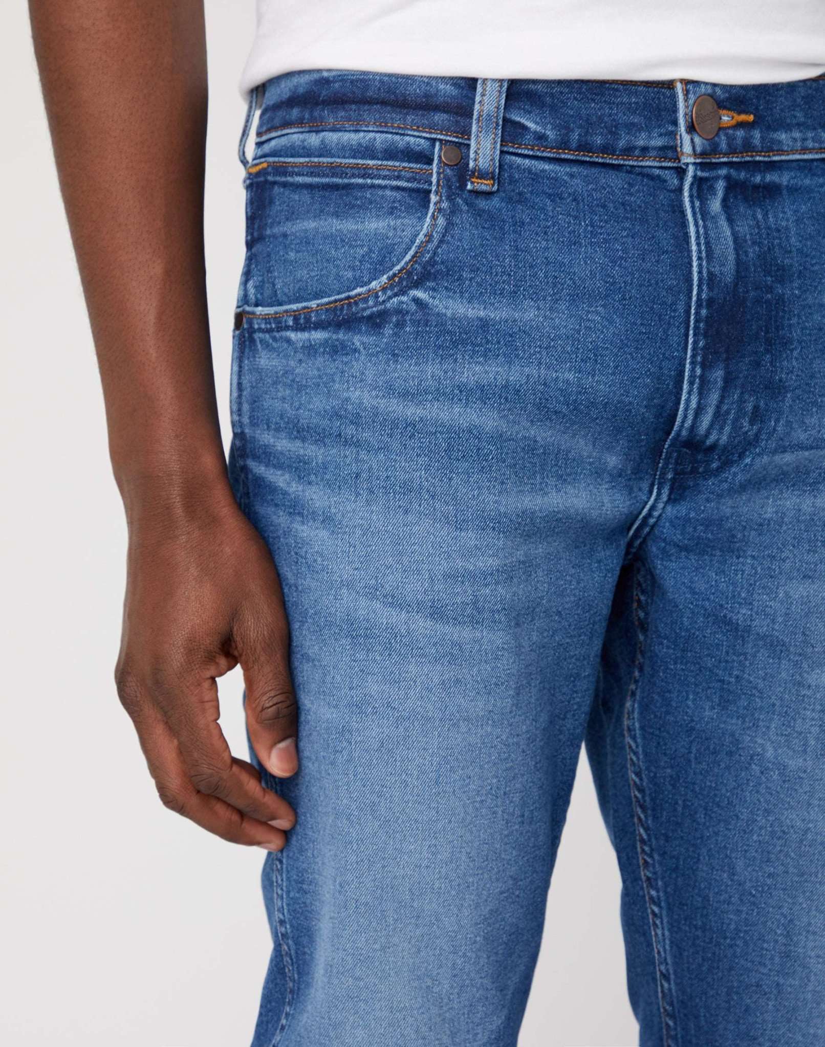 Jeans Greensboro in Neptune Jeans Wrangler