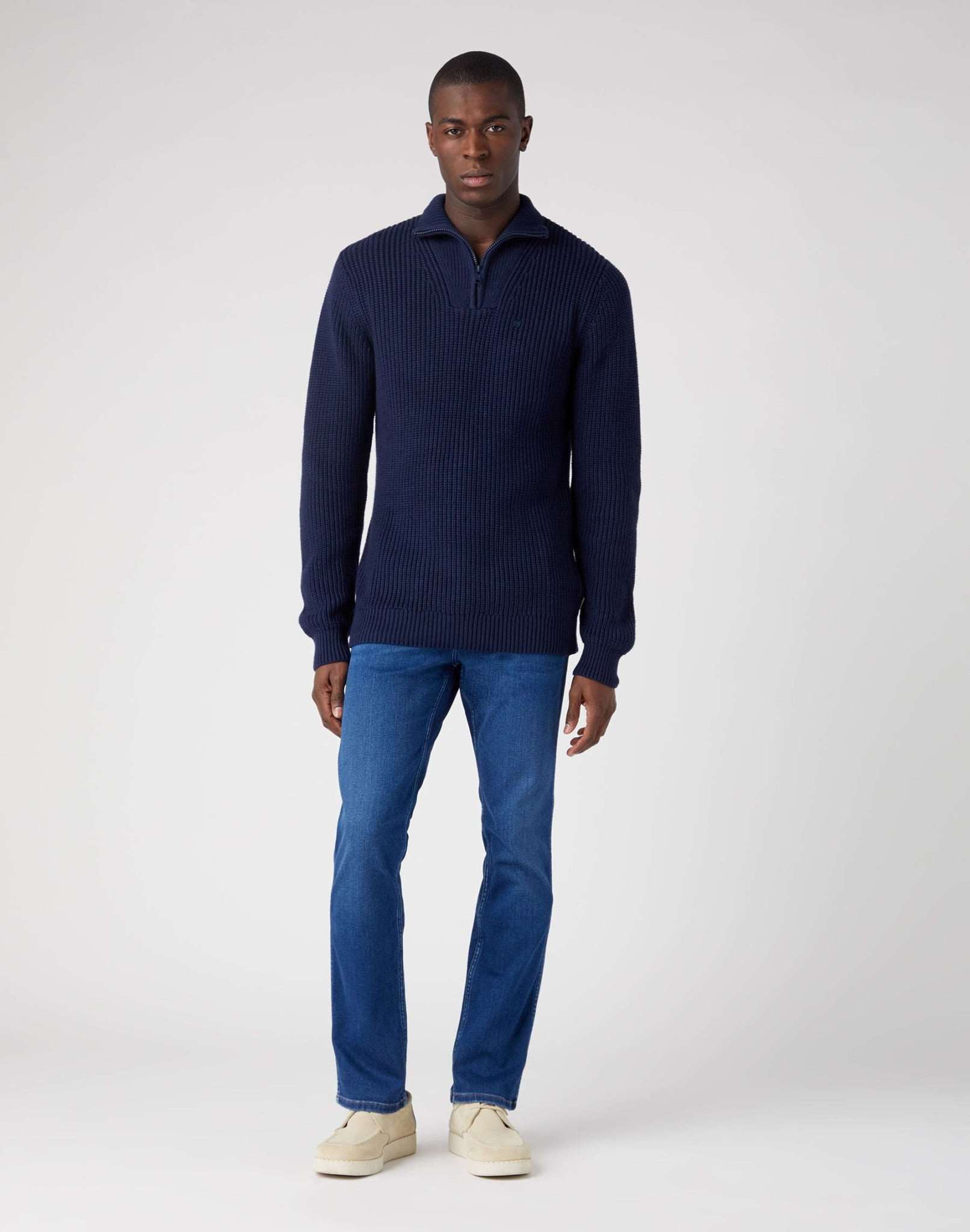 Greensboro in Olympia Jeans Wrangler