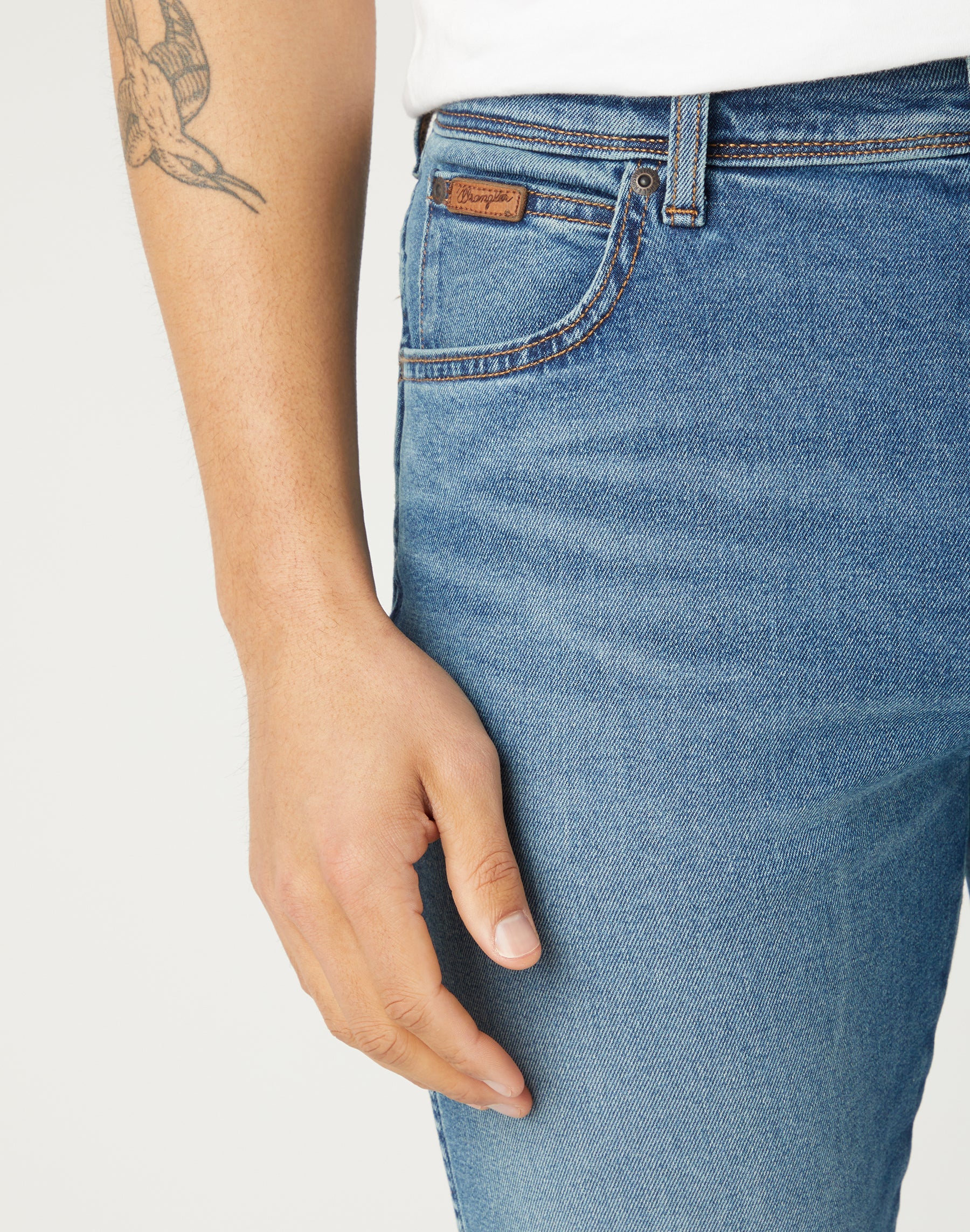 Jeans Texas Low Stretch in Rapture Wrangler