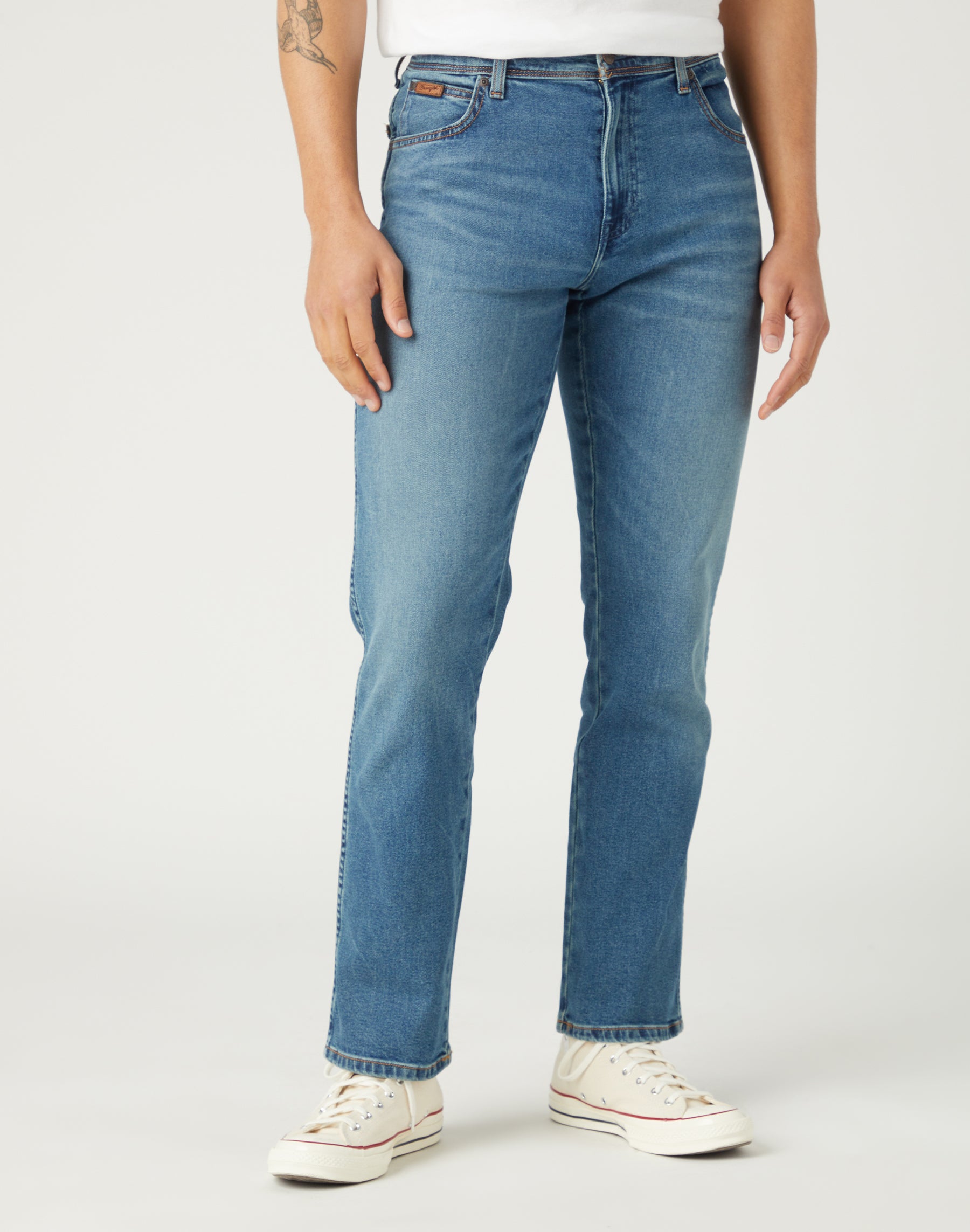 Jeans Texas Low Stretch in Rapture Wrangler