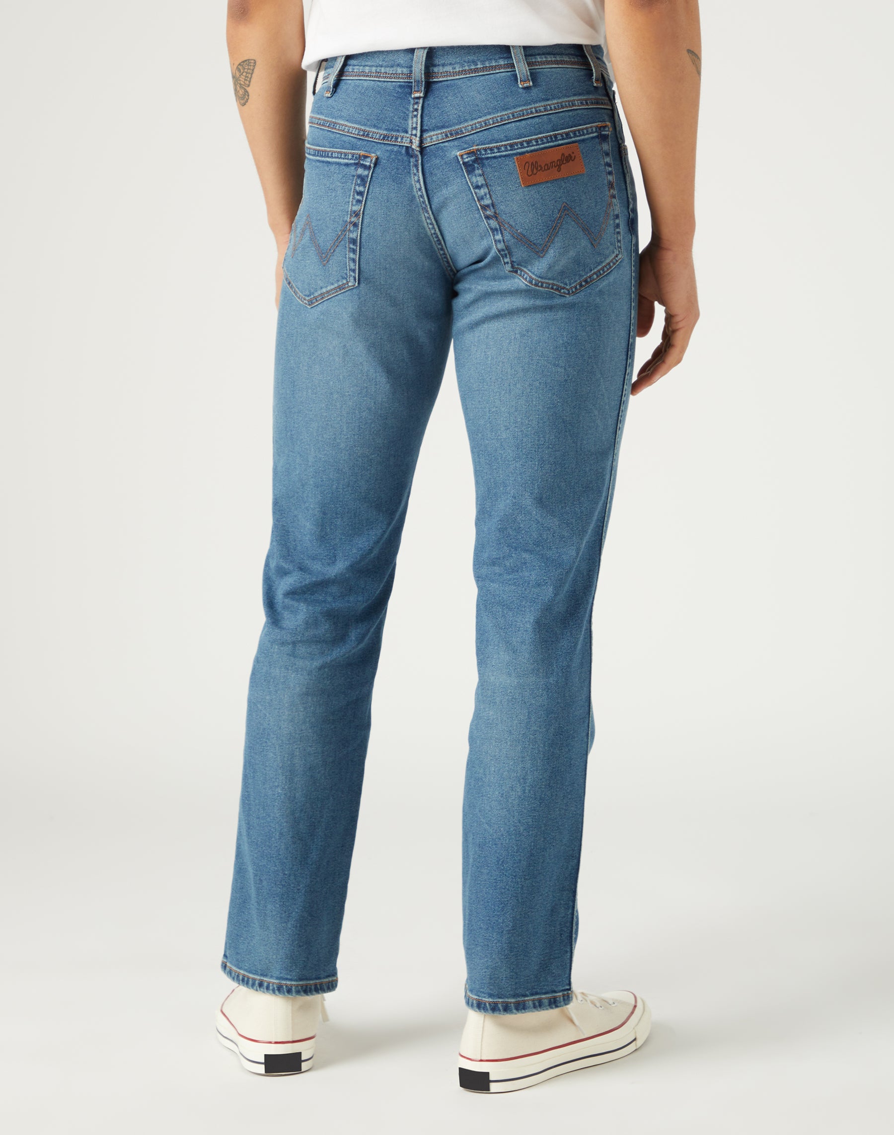 Jeans Texas Low Stretch in Rapture Wrangler