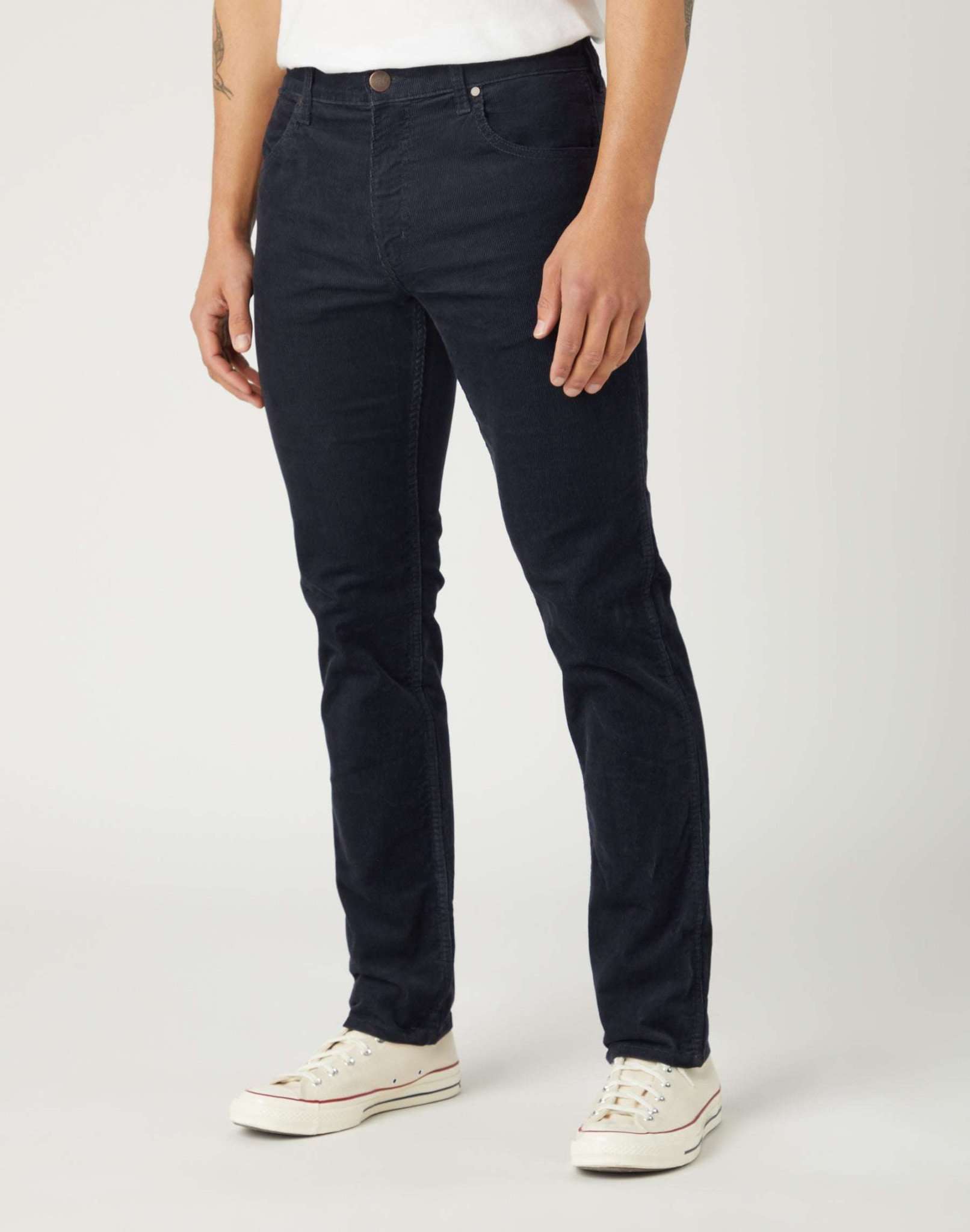 Greensboro in velluto a coste con pantaloni da notte parigini Wrangler