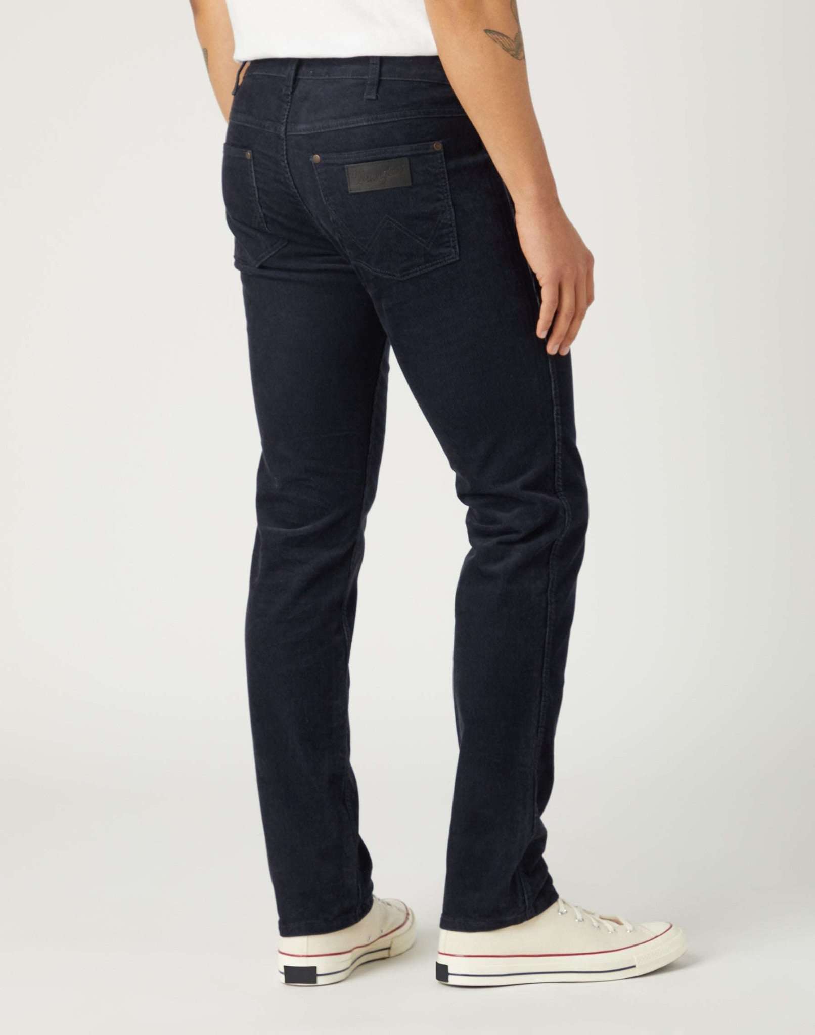 Greensboro in velluto a coste con pantaloni da notte parigini Wrangler