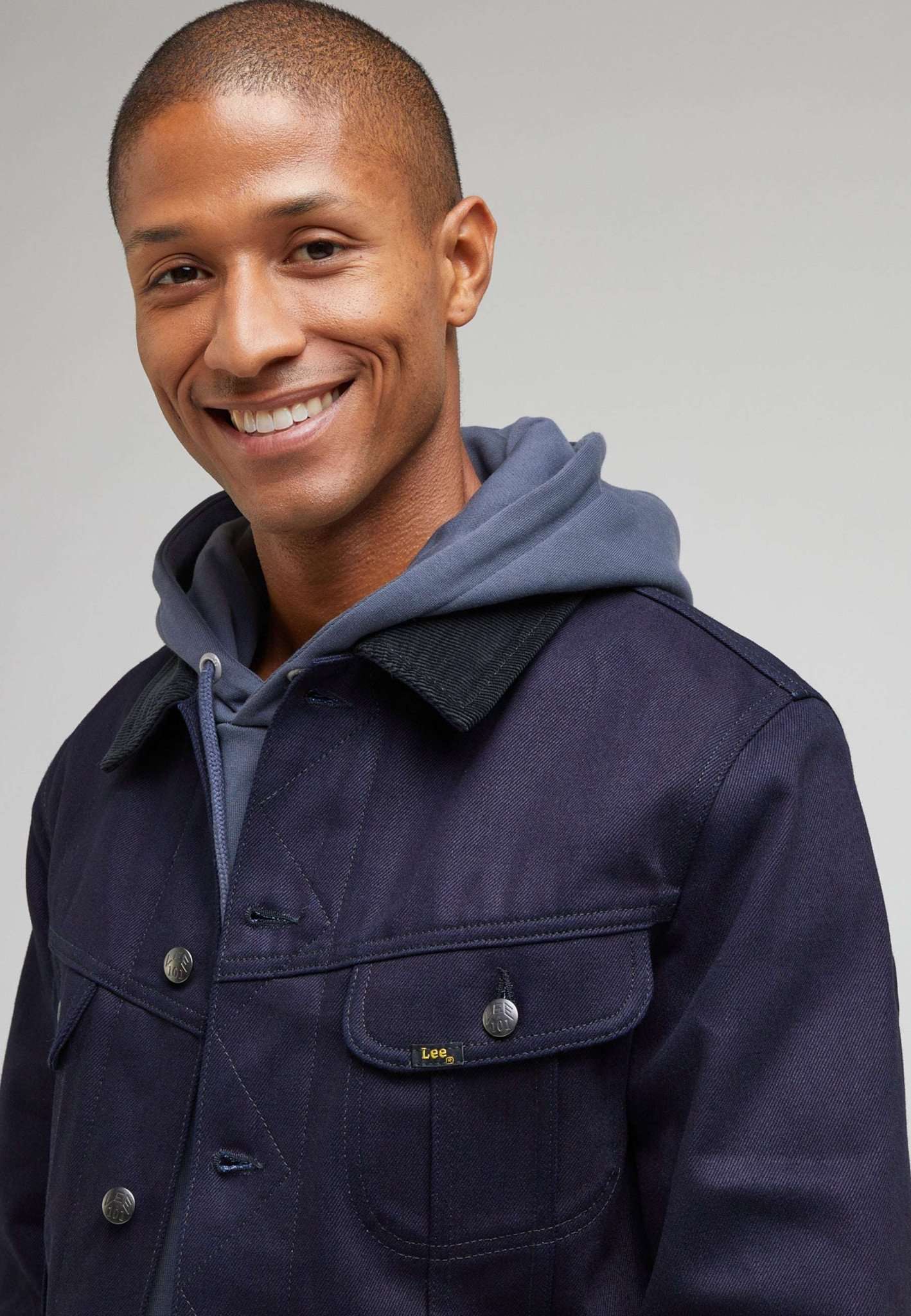 101 Storm Rider in Dry Jackets Lee