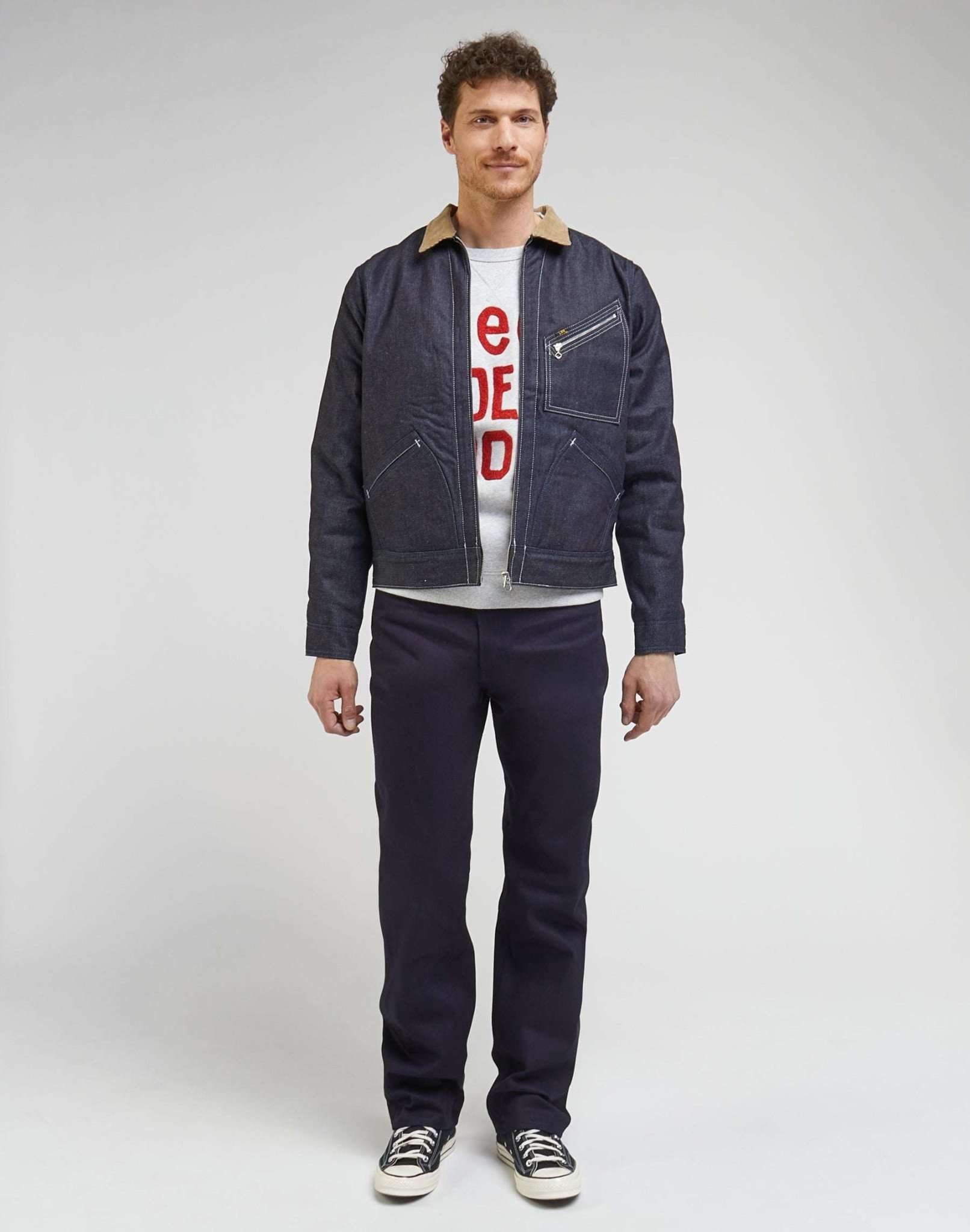 101 91B Giacca in Dry Jackets Lee