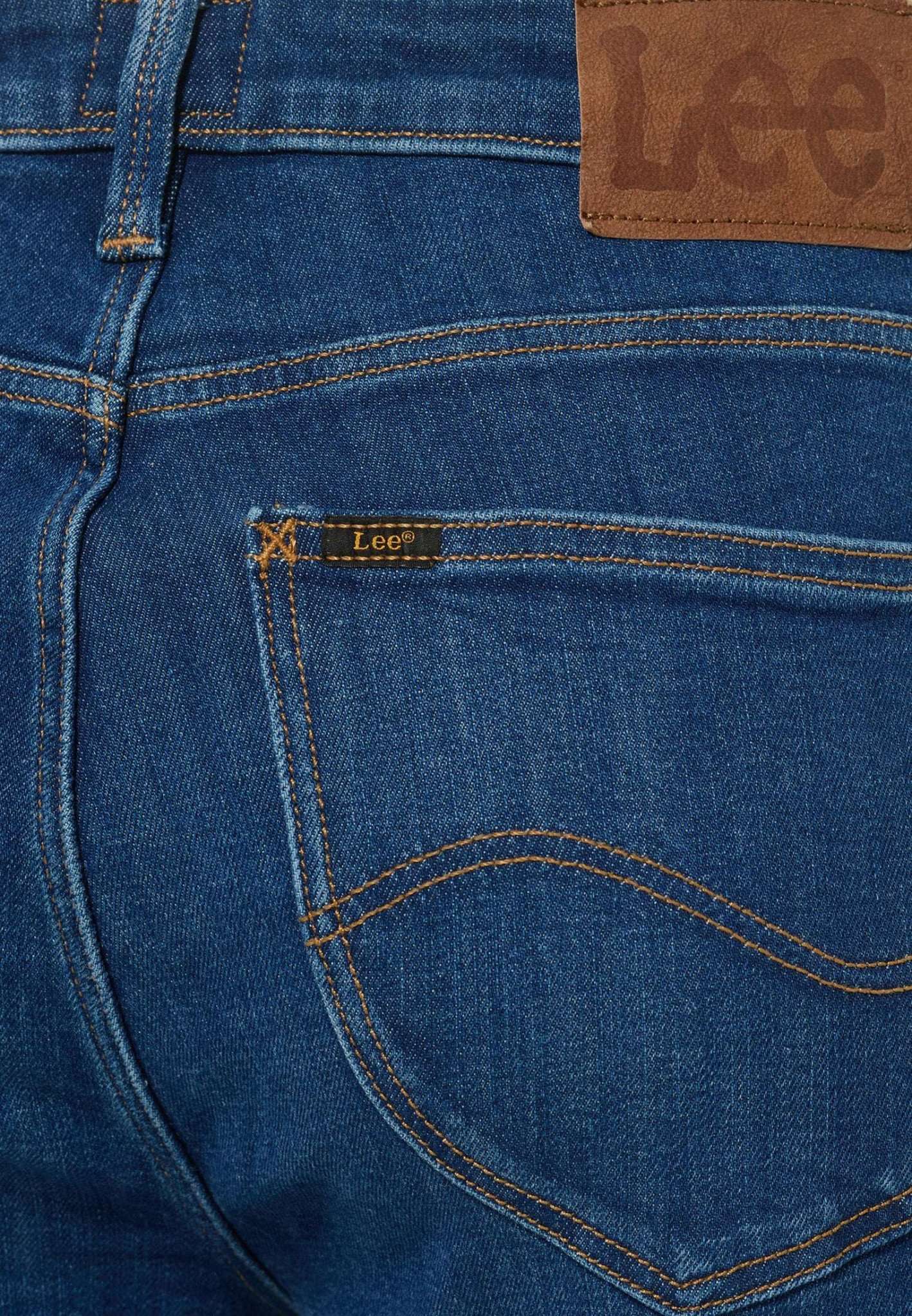 Stivale Breese in jeans Azure Wave Lee