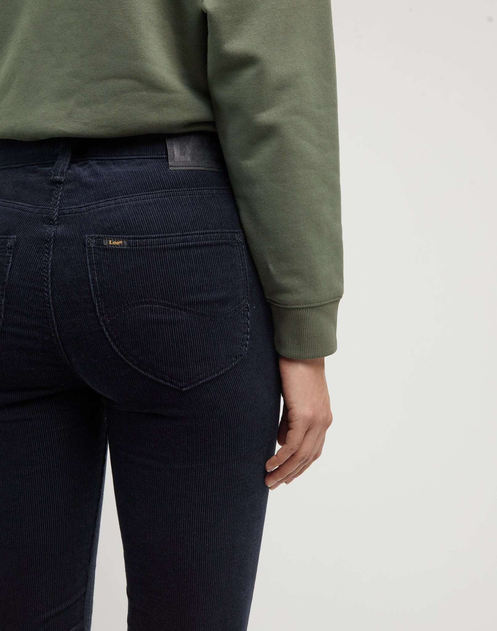Stivale Breese in pantaloni neri Lee