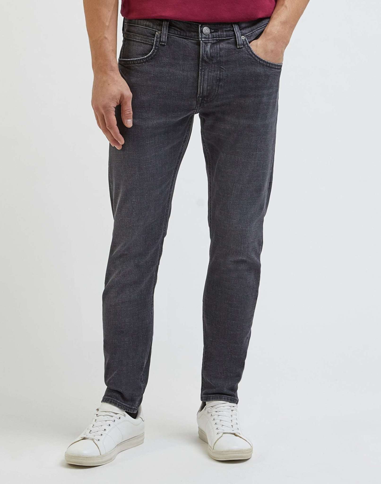Luke in jeans Eclipse Lee