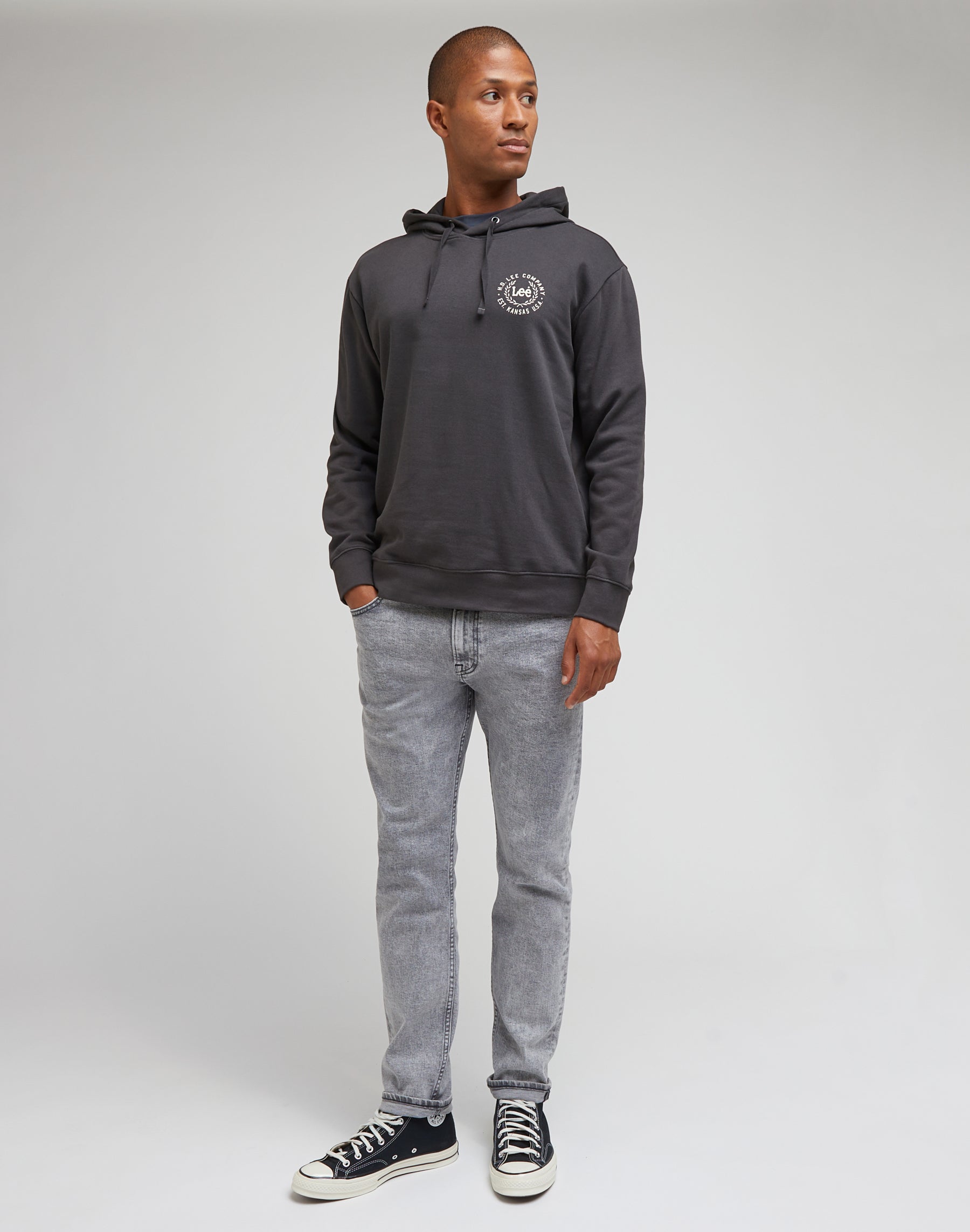 Cavaliere in jeans Dust Cloud Lee